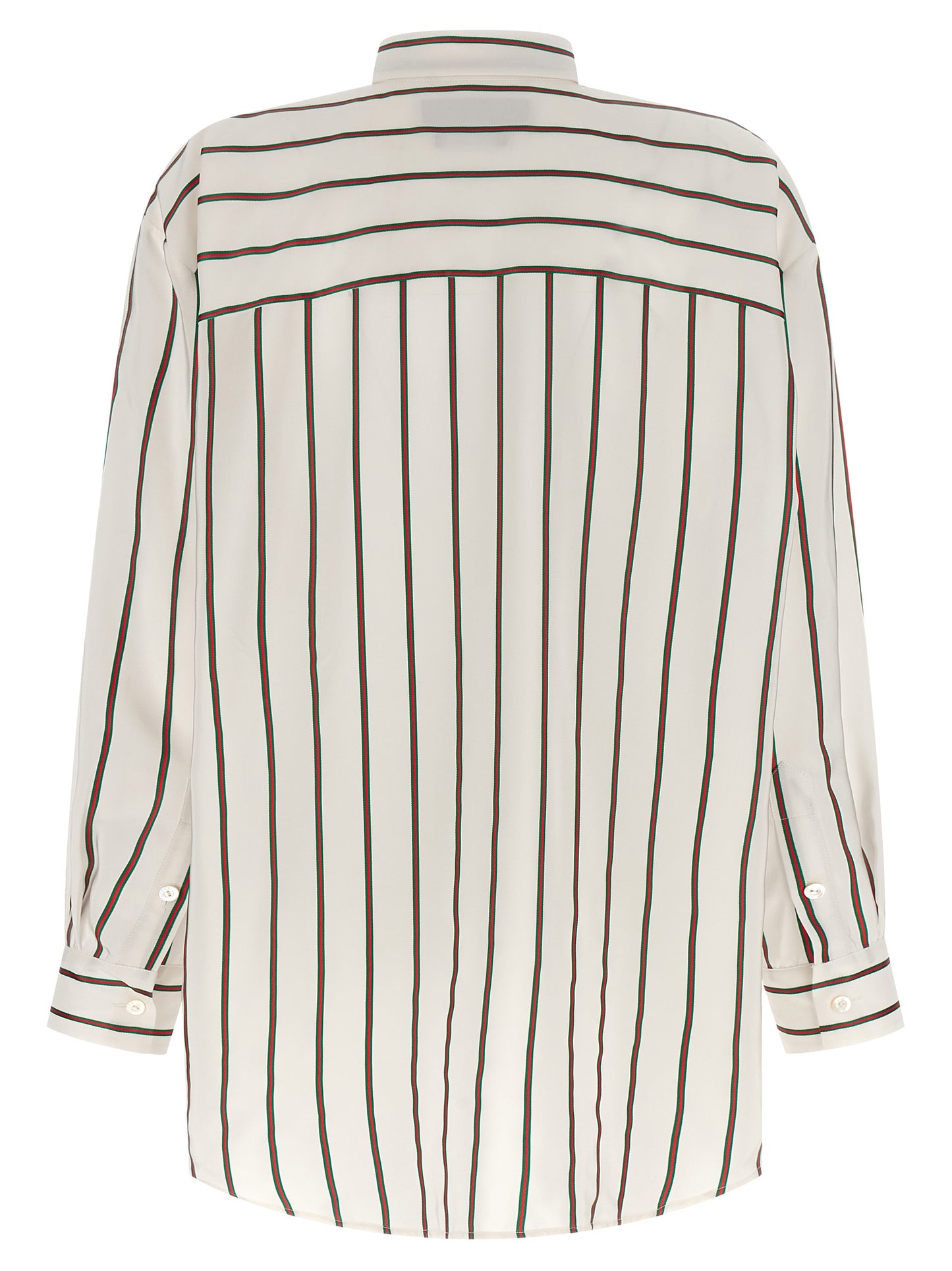Gucci Women 'Web' Shirt GUCCI