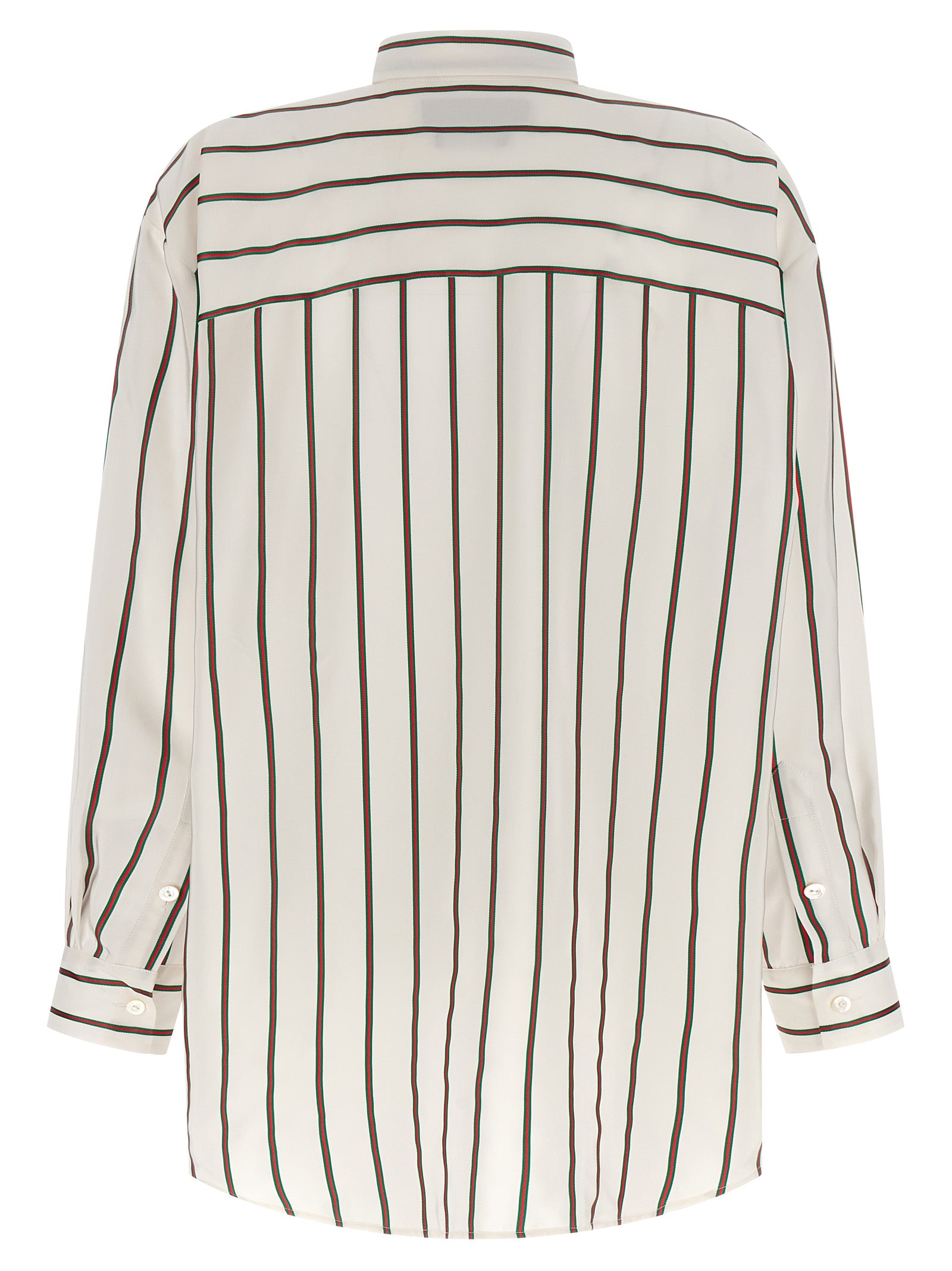 Gucci Women 'Web' Shirt GUCCI