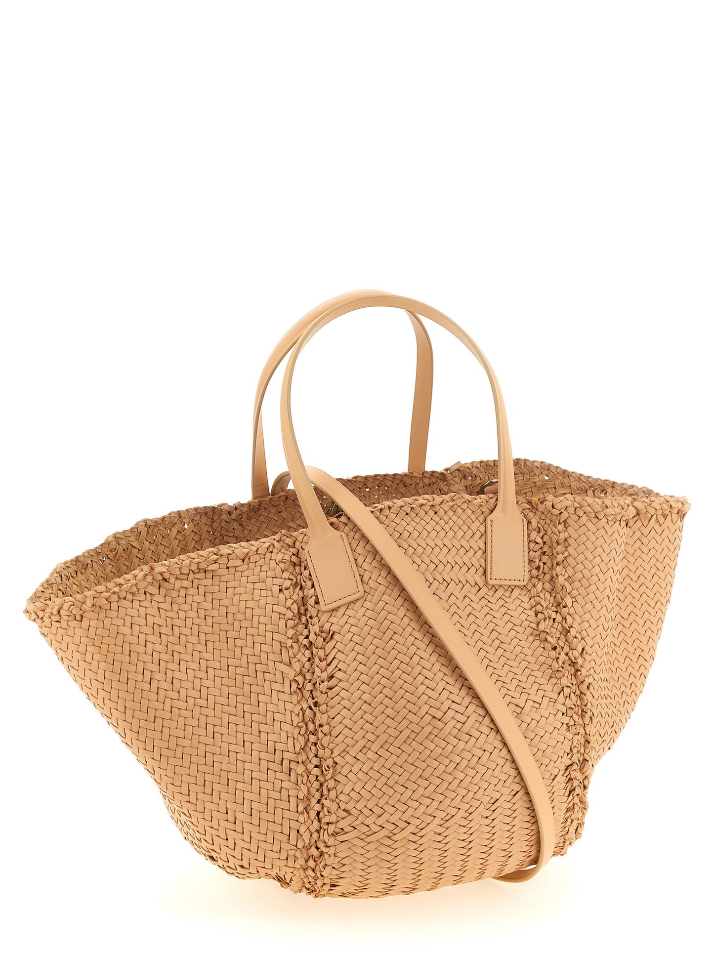 Dragon Diffusion Women 'Teresa Maxi Cabas' Shopping Bag DRAGON DIFFUSION