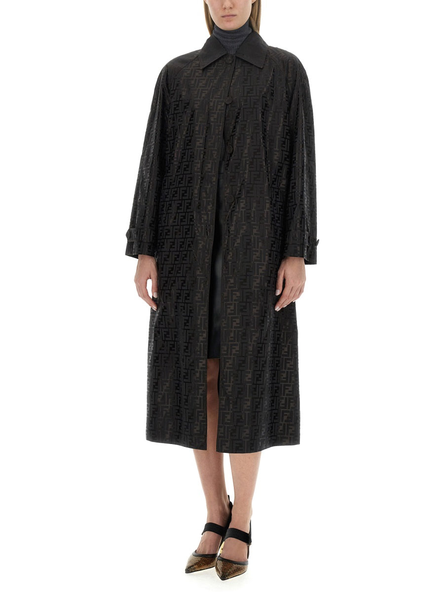 Fendi Women Leather Skirt FENDI
