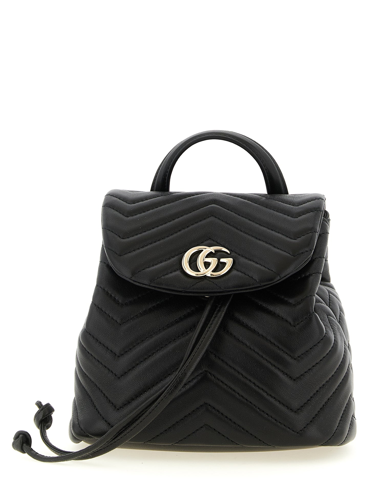 Gucci Women 'Gg Marmont' Mini Backpack GUCCI