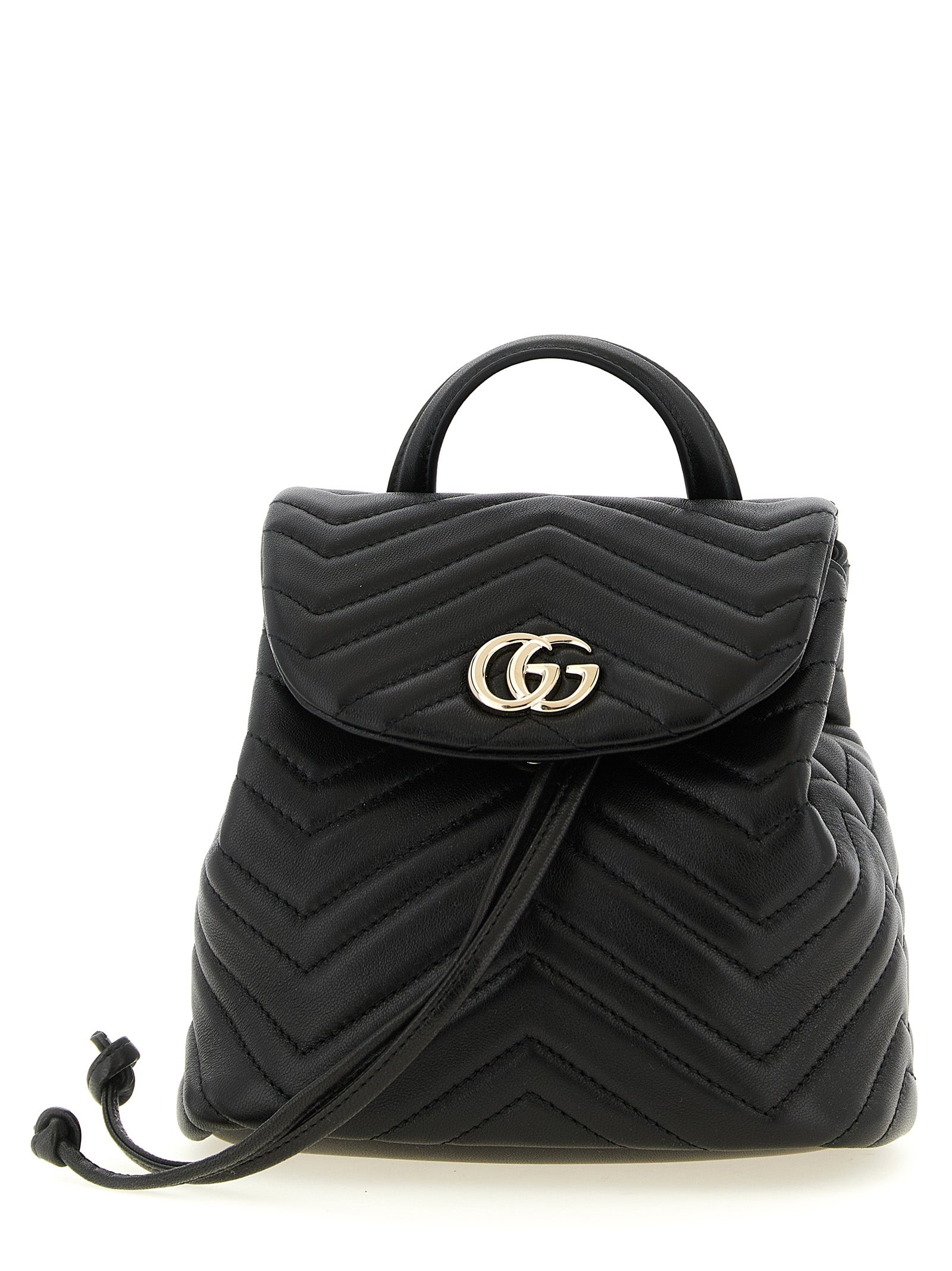 Gucci Women 'Gg Marmont' Mini Backpack GUCCI