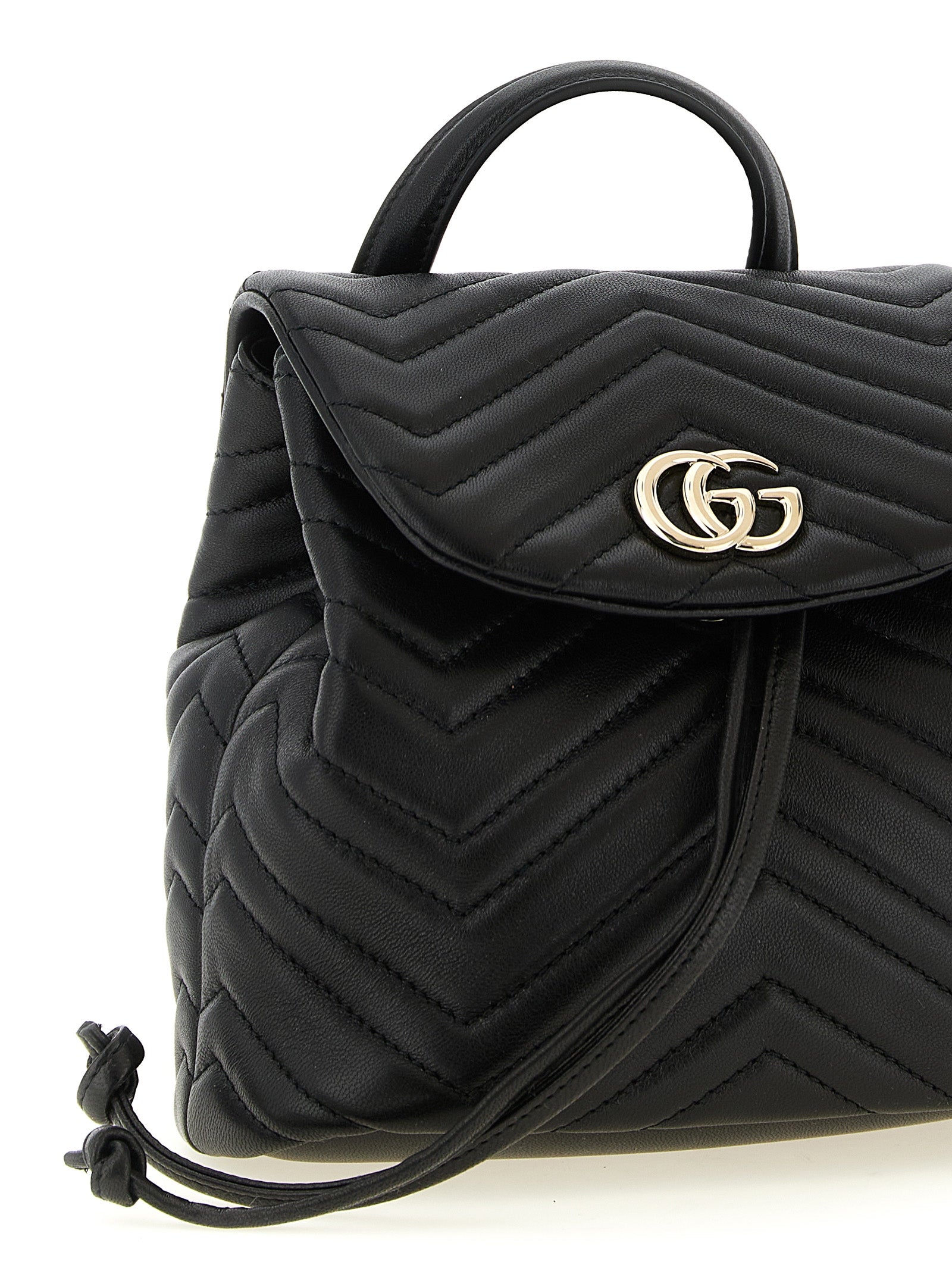 Gucci Women 'Gg Marmont' Mini Backpack GUCCI