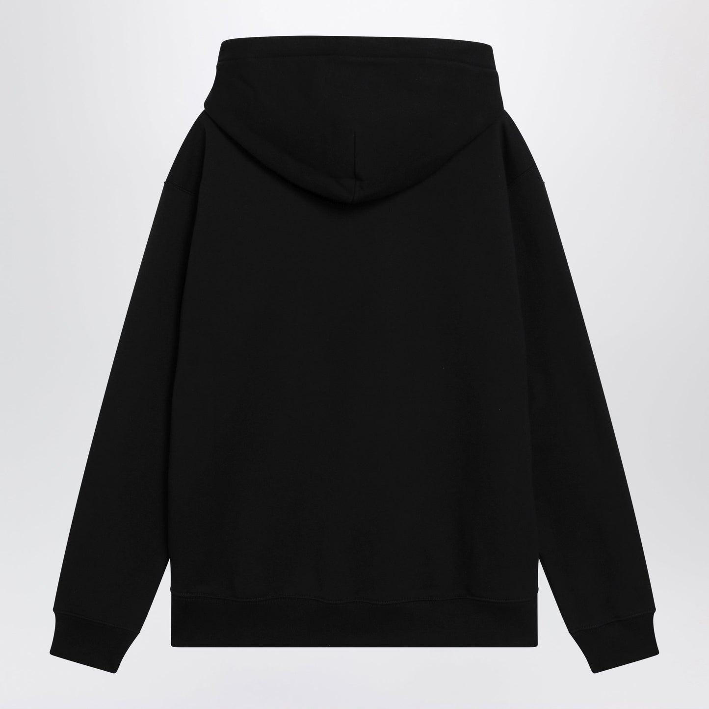 Gucci White Cotton Sweatshirt With Logo Print Men GUCCI