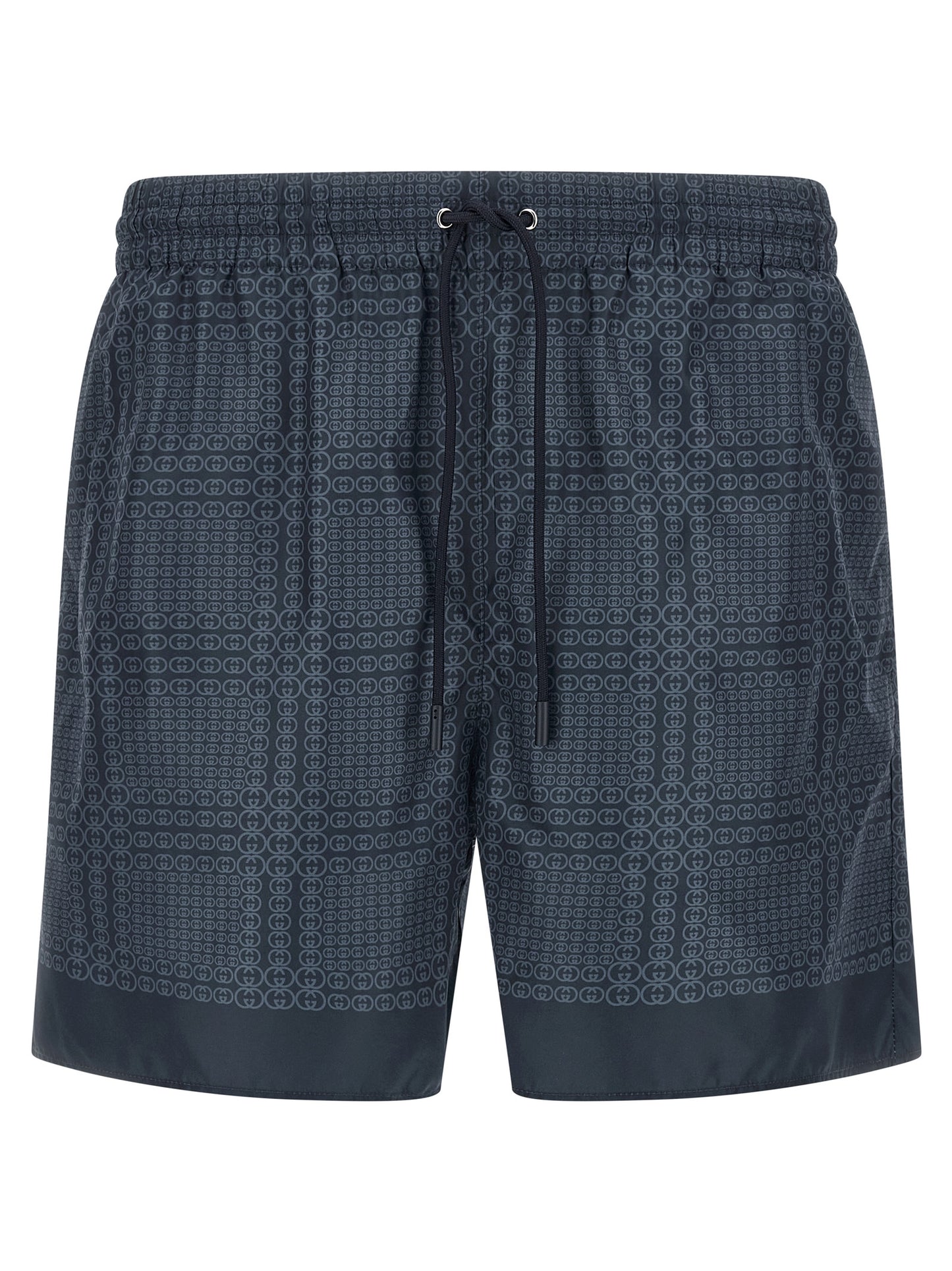Gucci Men 'Gucci Incrocio Gg' Swimsuit GUCCI