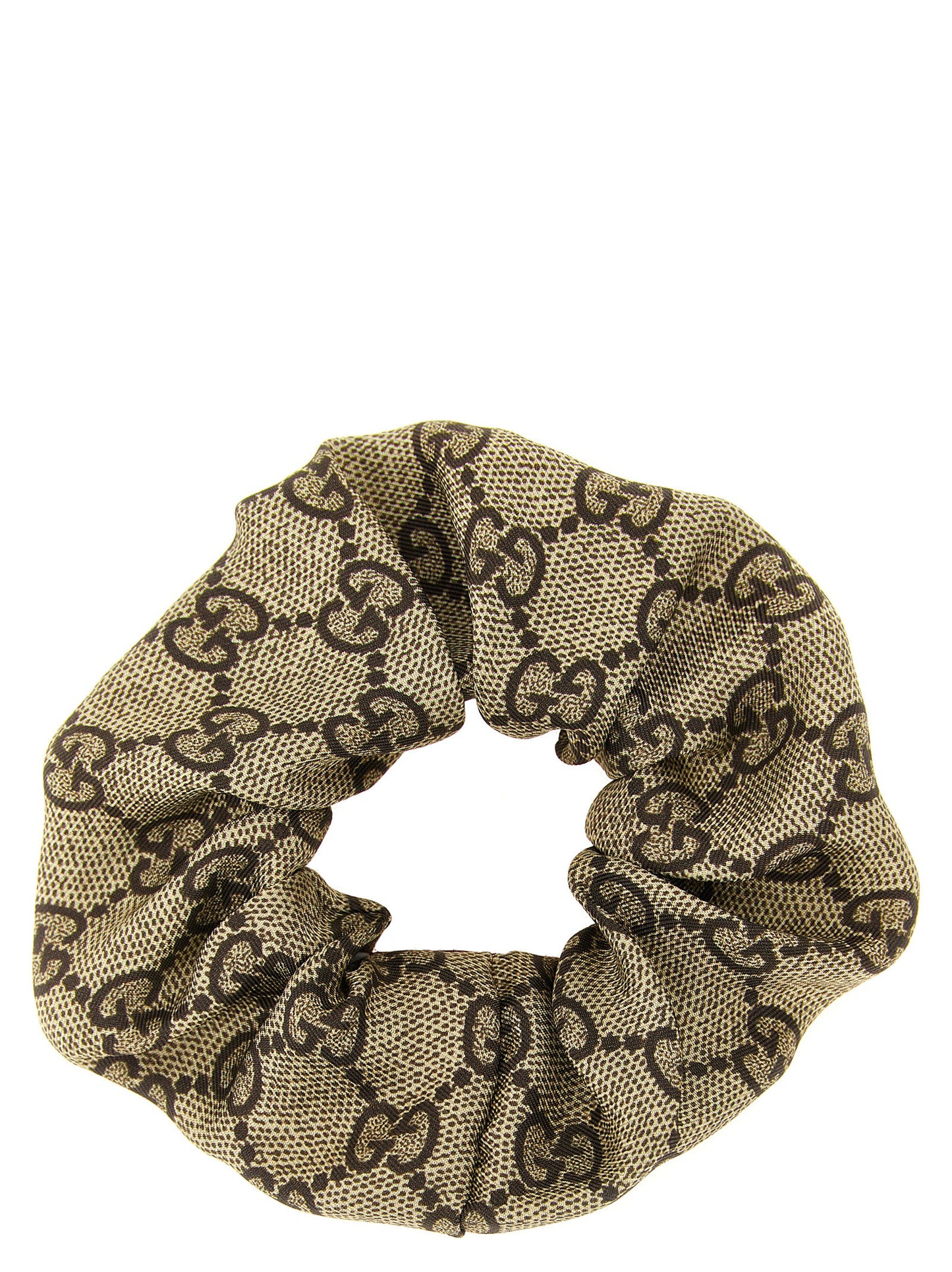 Gucci Women Silk Elastic Band Gg GUCCI