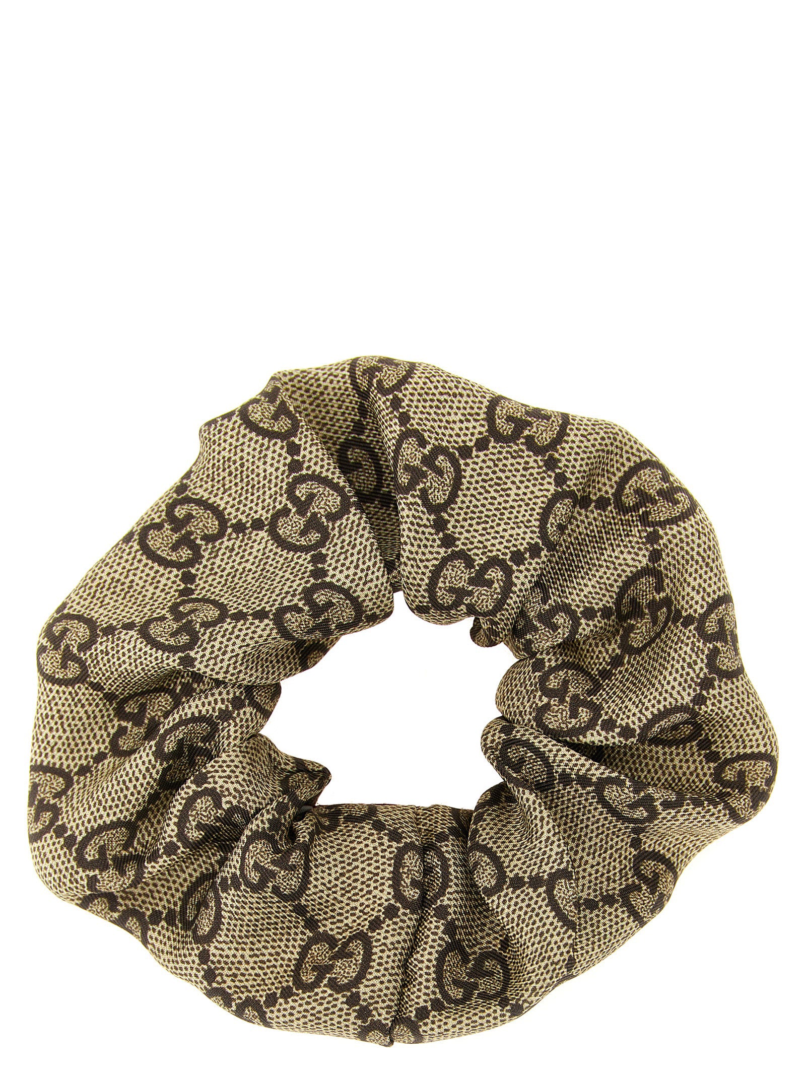 Gucci Women Silk Elastic Band Gg GUCCI