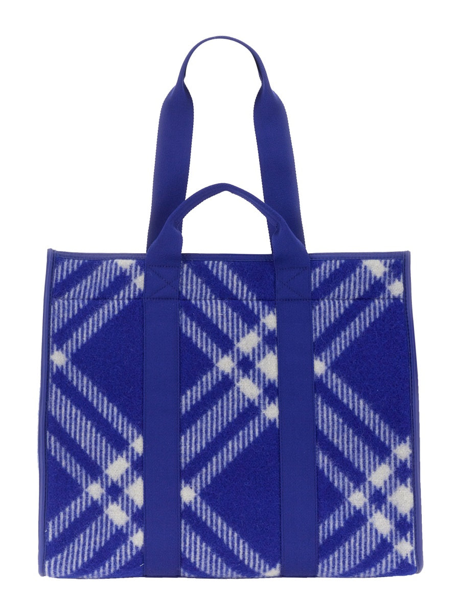 Burberry Men Shopper Bag BURBERRY