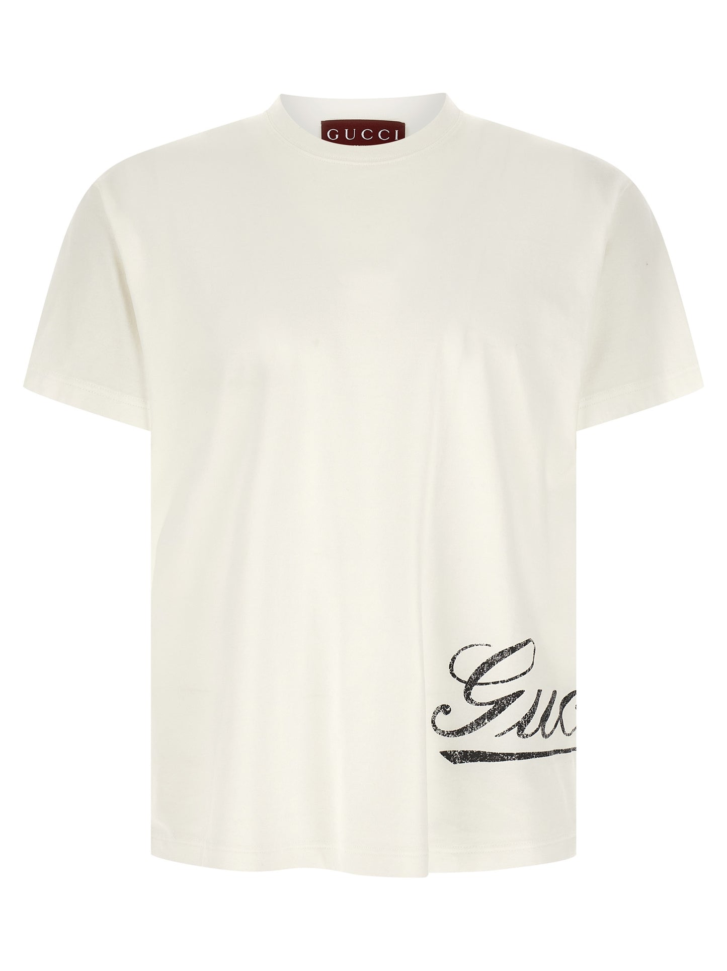 Gucci Men 'Gucci' T-Shirt GUCCI