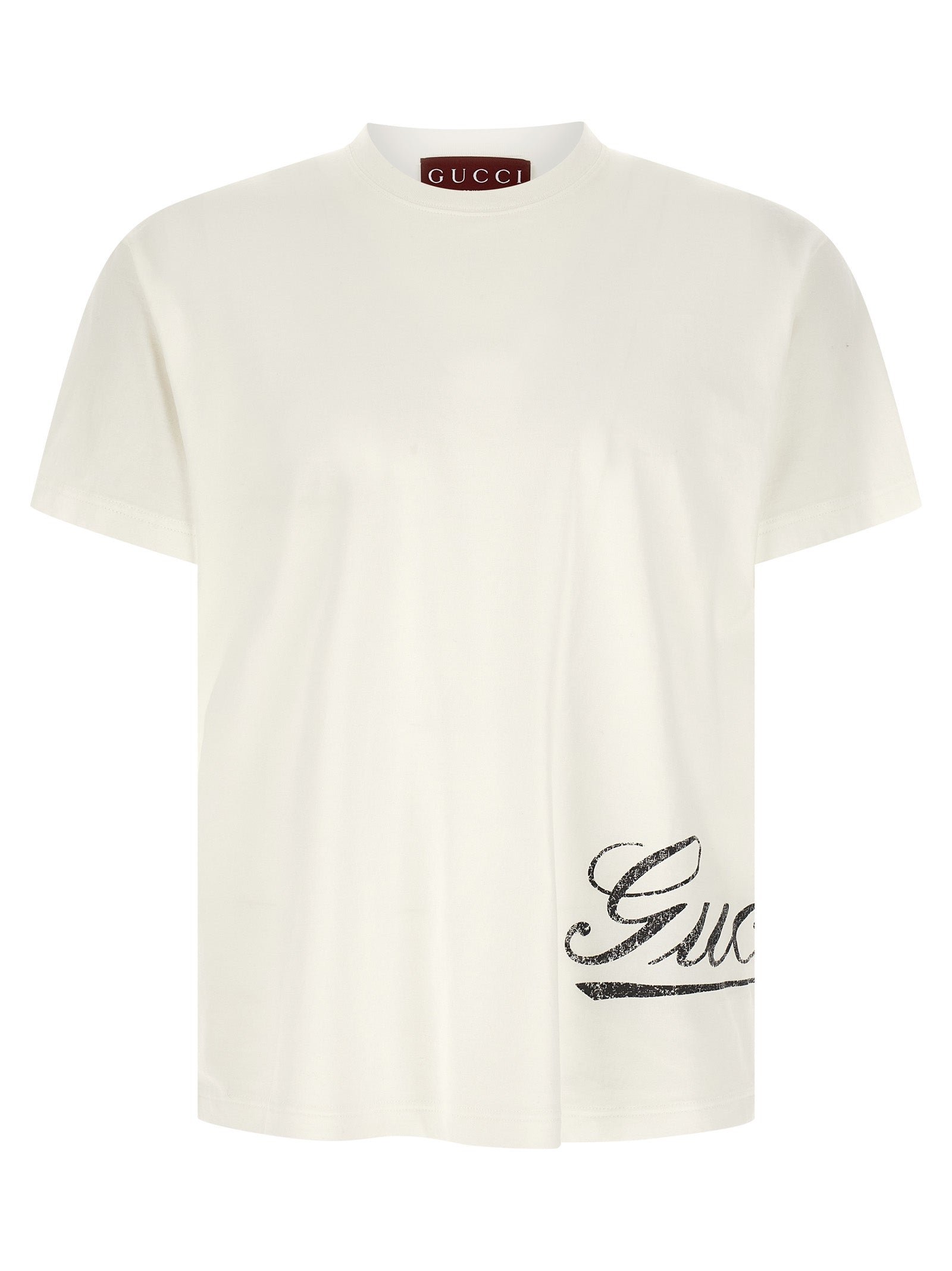 Gucci Men 'Gucci' T-Shirt GUCCI