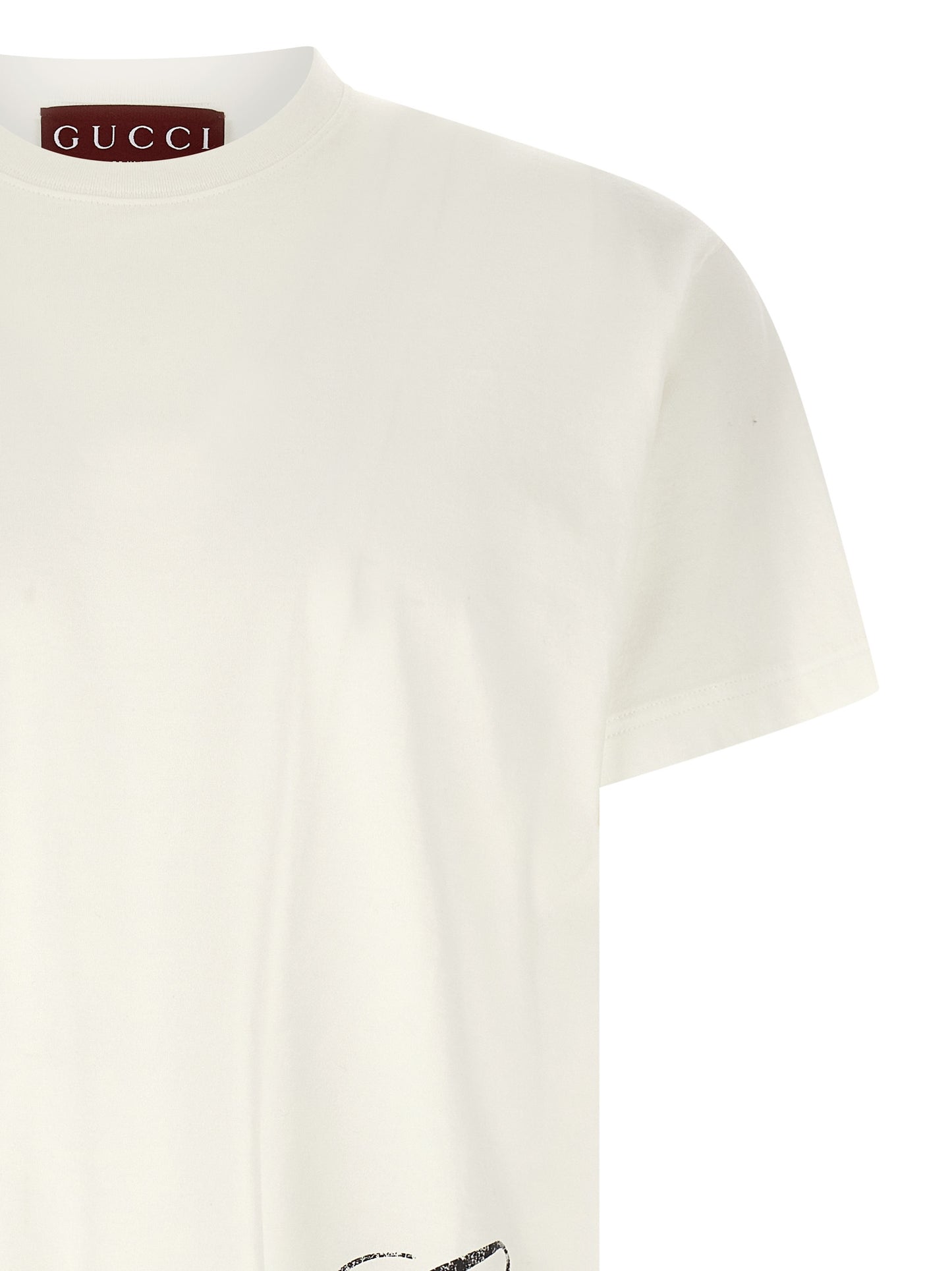 Gucci Men 'Gucci' T-Shirt GUCCI