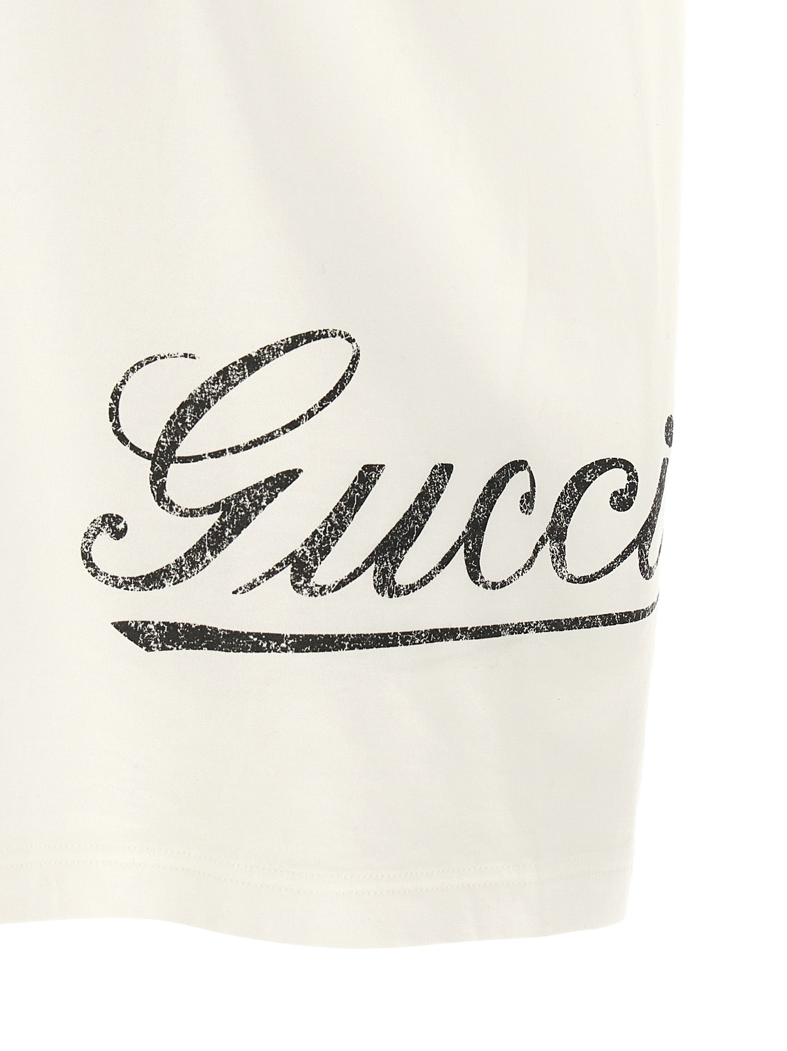 Gucci Men 'Gucci' T-Shirt GUCCI
