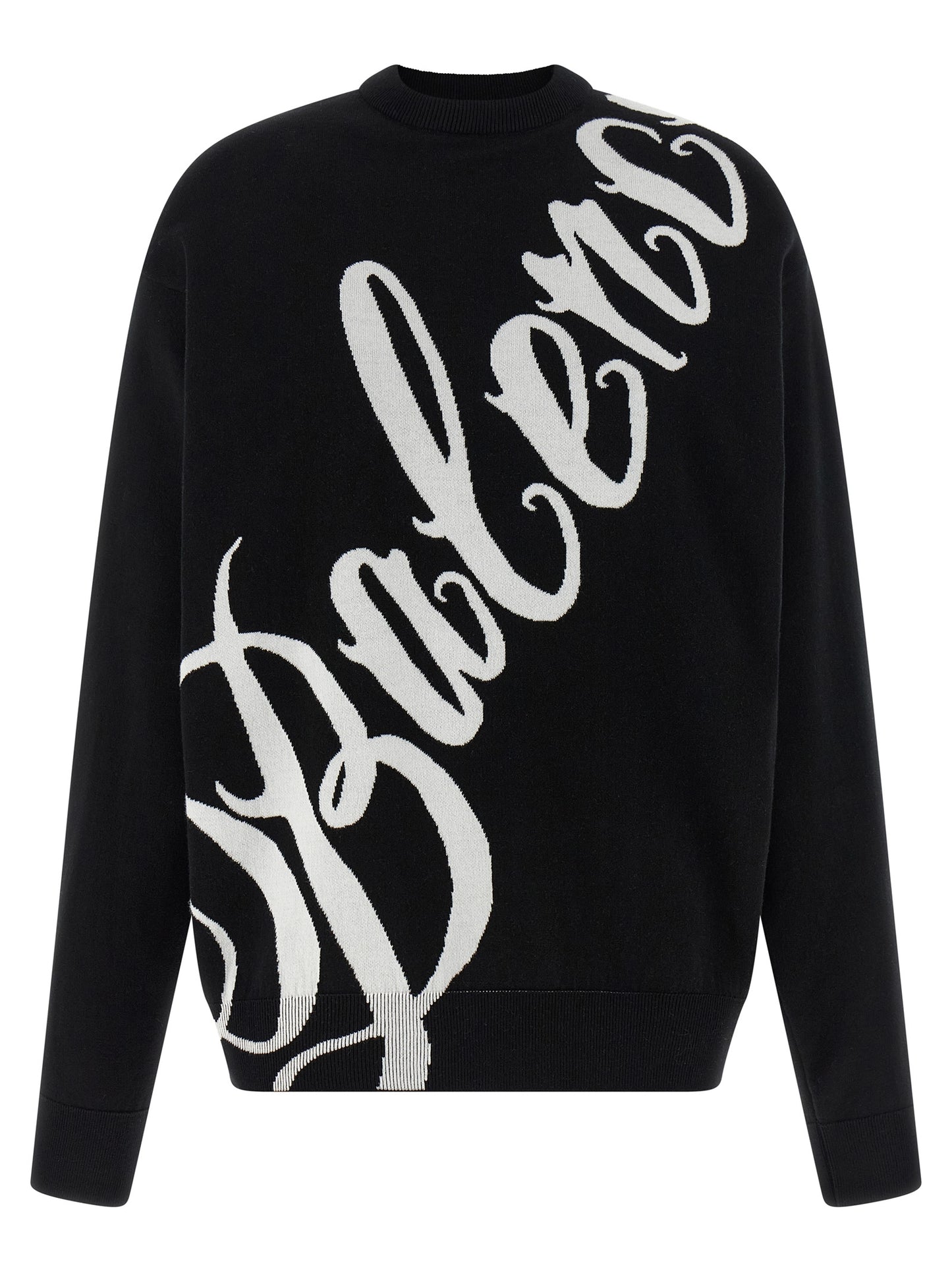 Balenciaga Women 'Big B' Sweater BALENCIAGA