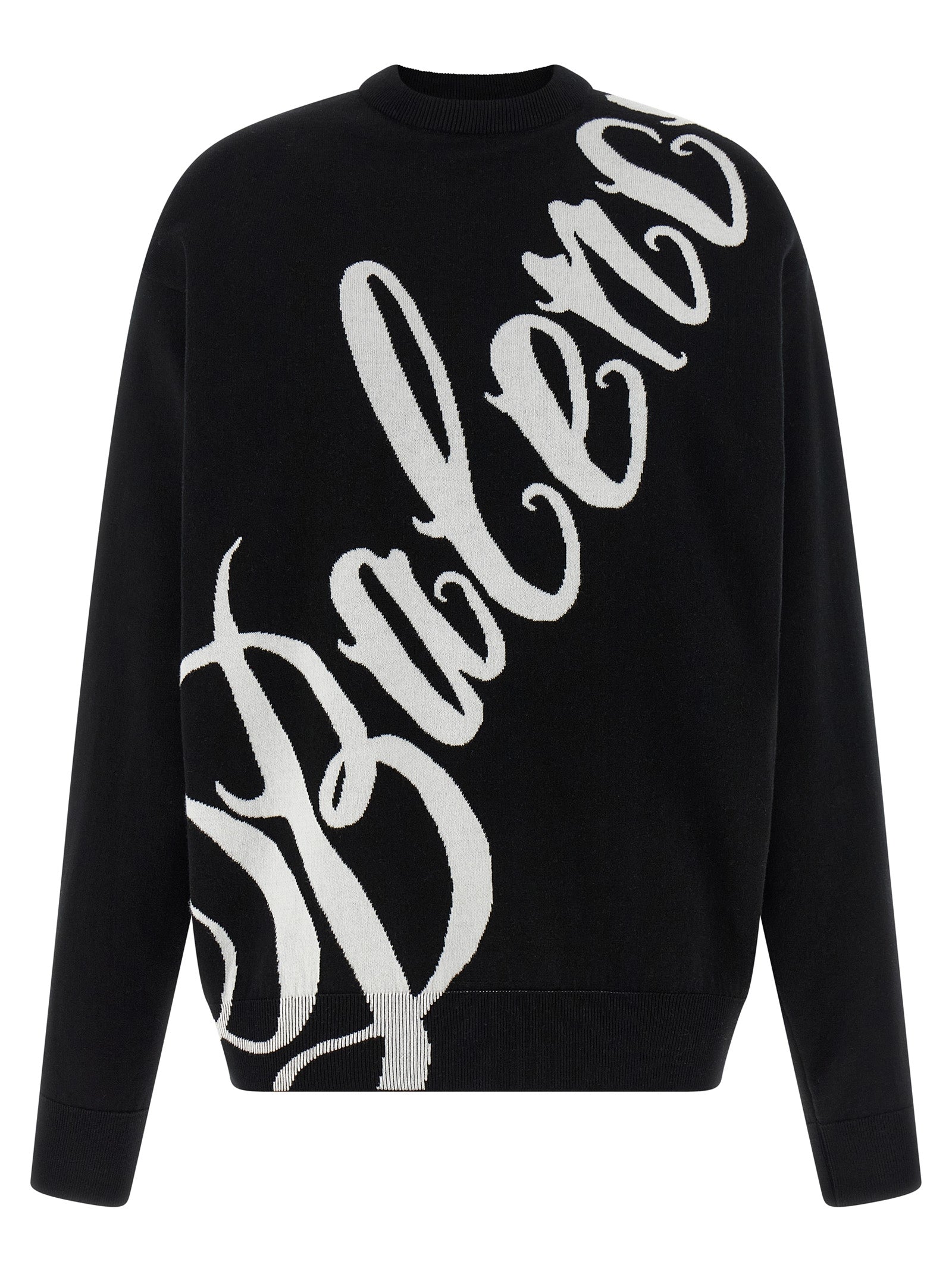 Balenciaga Women 'Big B' Sweater BALENCIAGA