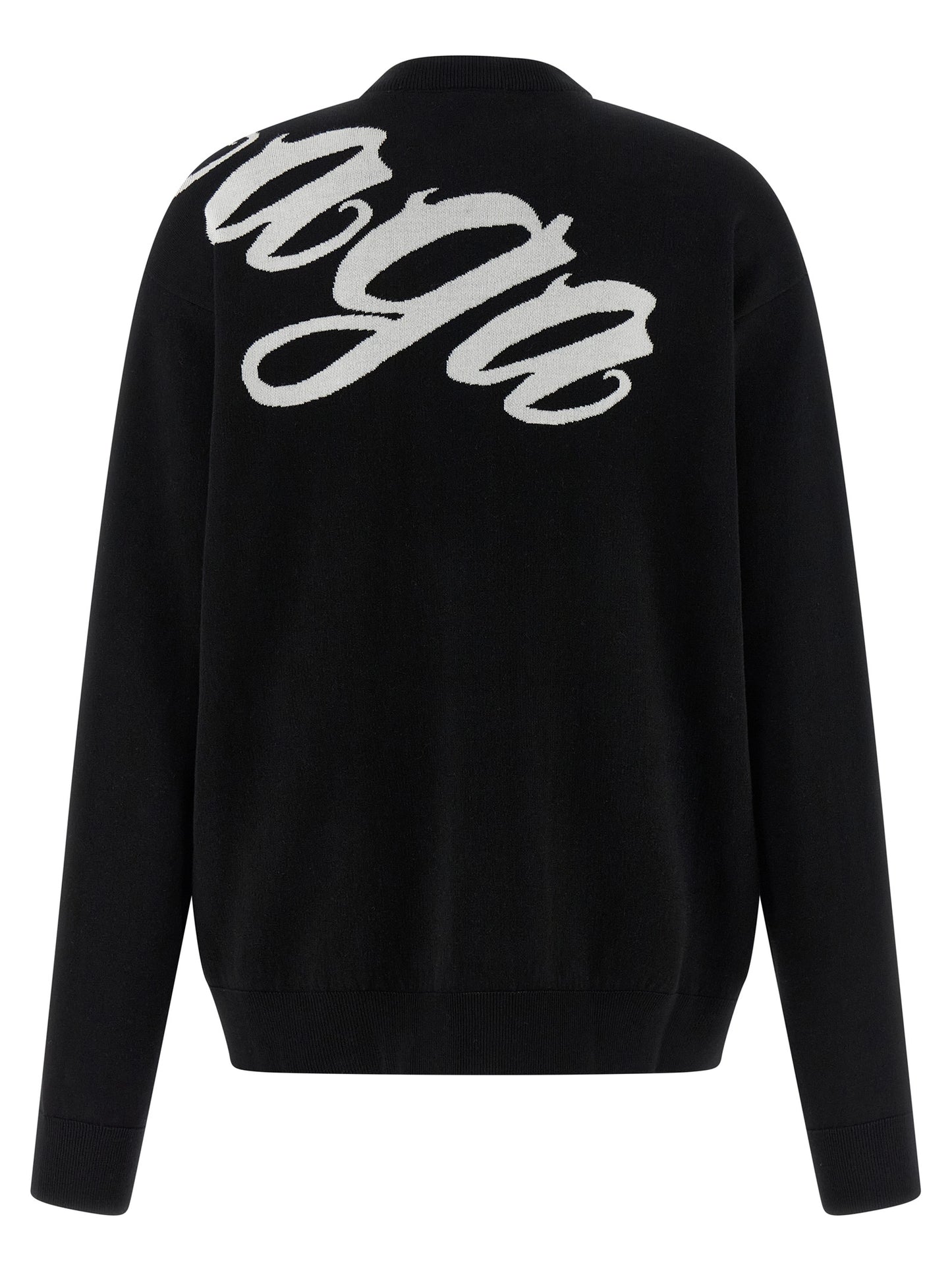 Balenciaga Women 'Big B' Sweater BALENCIAGA