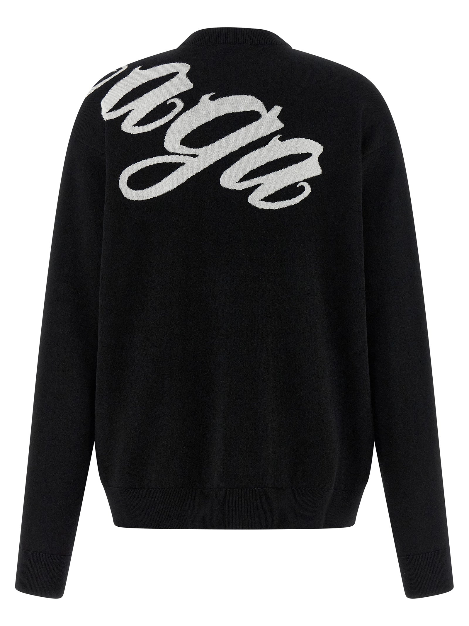 Balenciaga Women 'Big B' Sweater BALENCIAGA