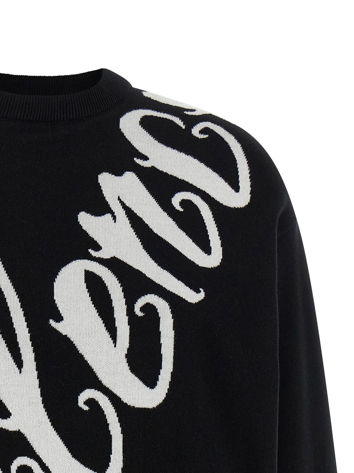 Balenciaga Women 'Big B' Sweater BALENCIAGA