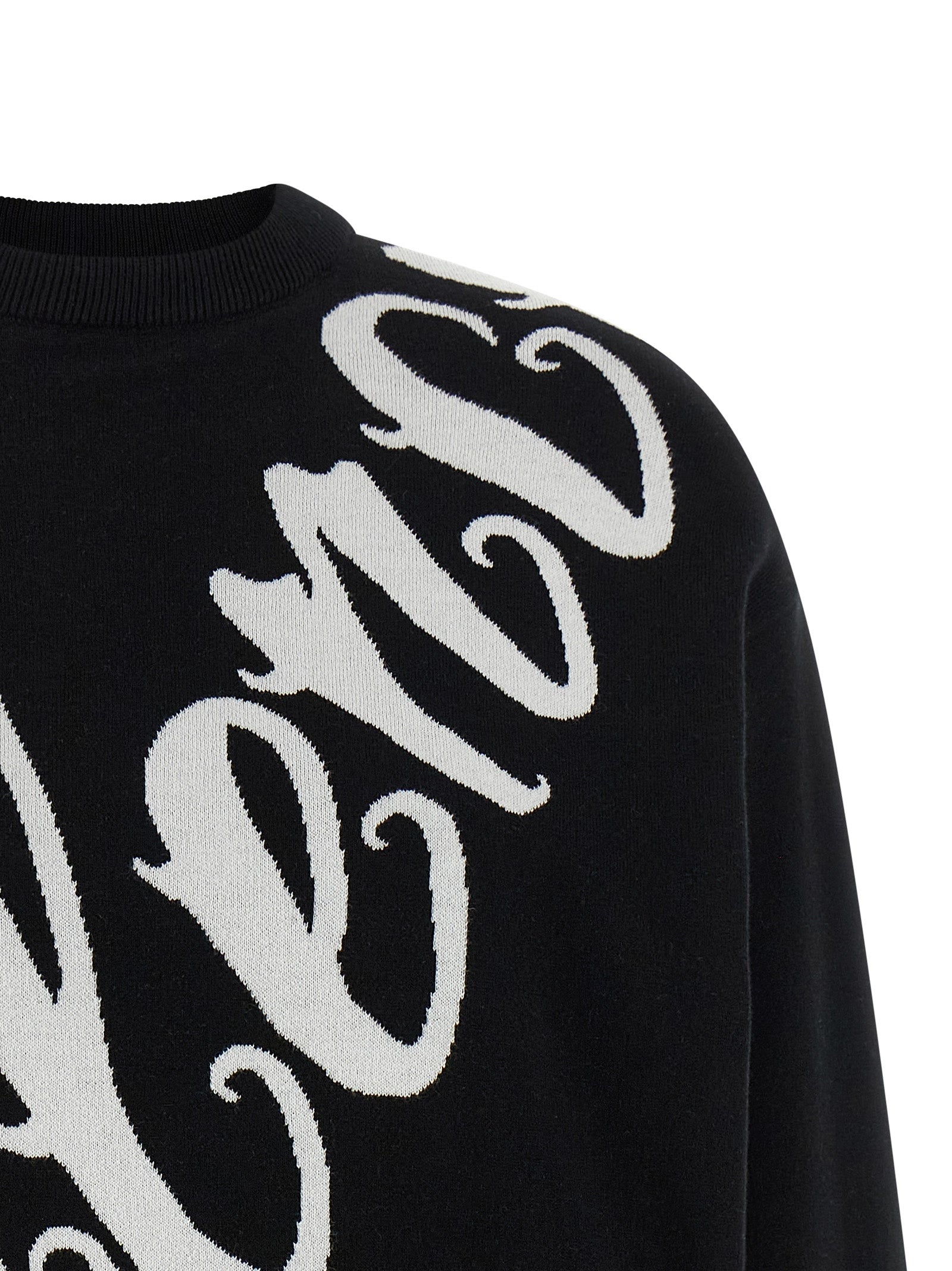 Balenciaga Women 'Big B' Sweater BALENCIAGA