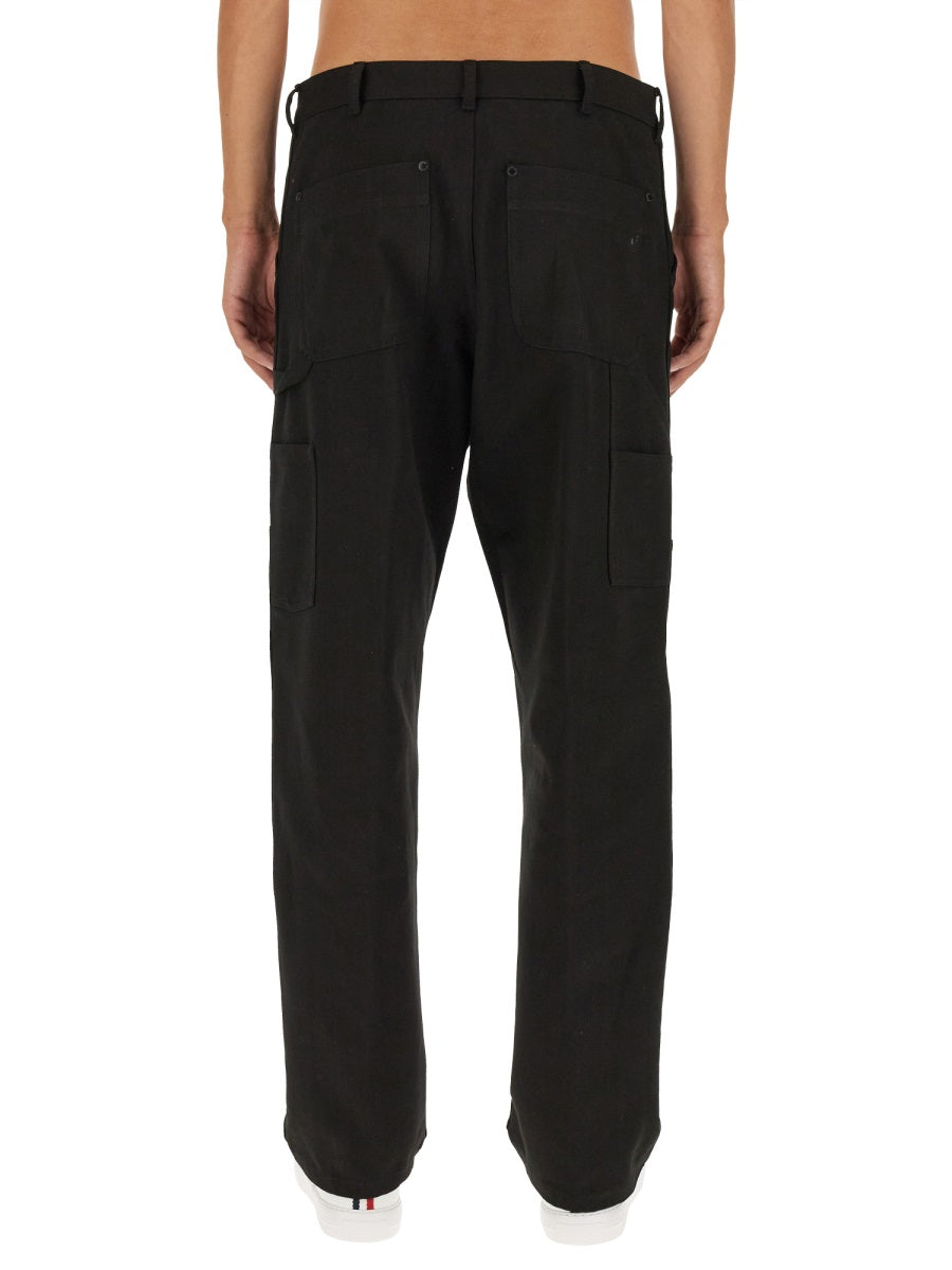 Moncler Men Cotton Pants MONCLER