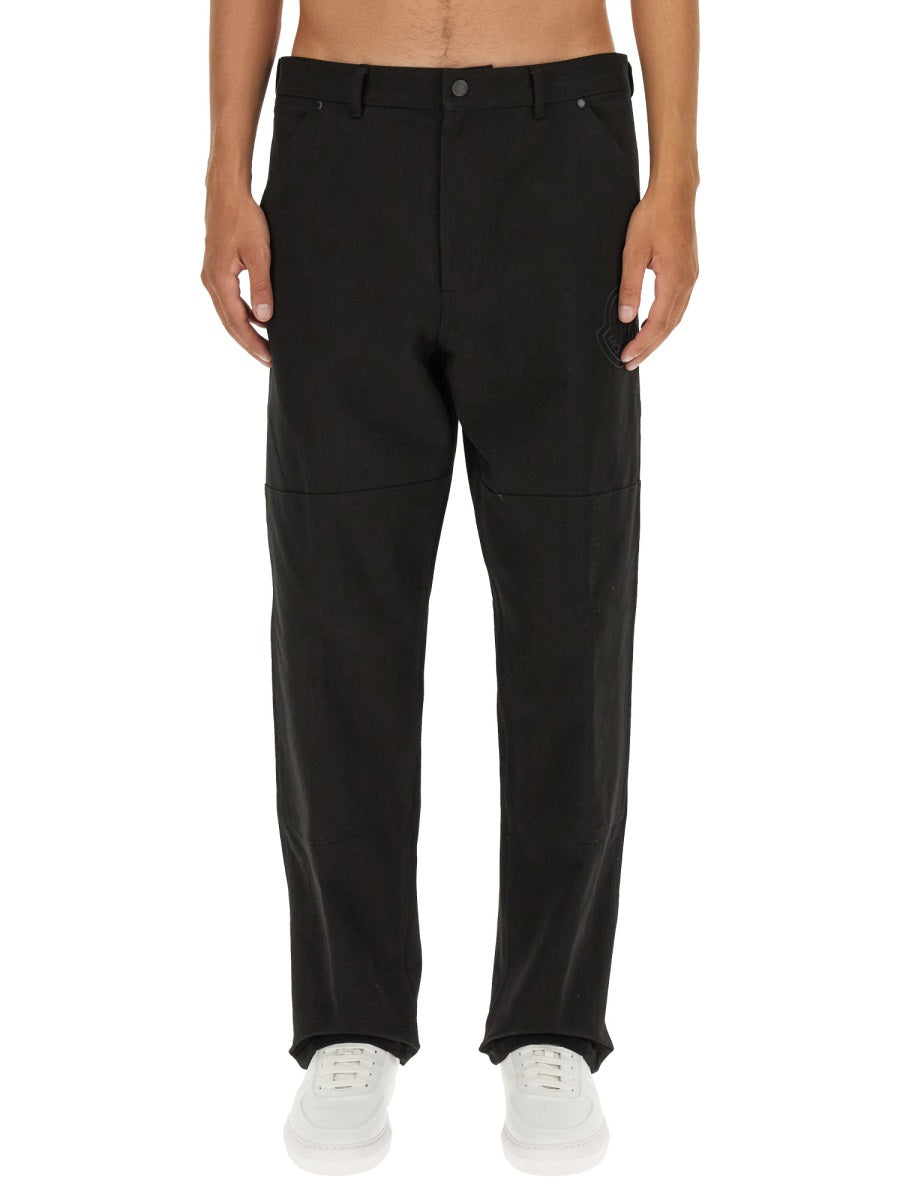 Moncler Men Cotton Pants MONCLER