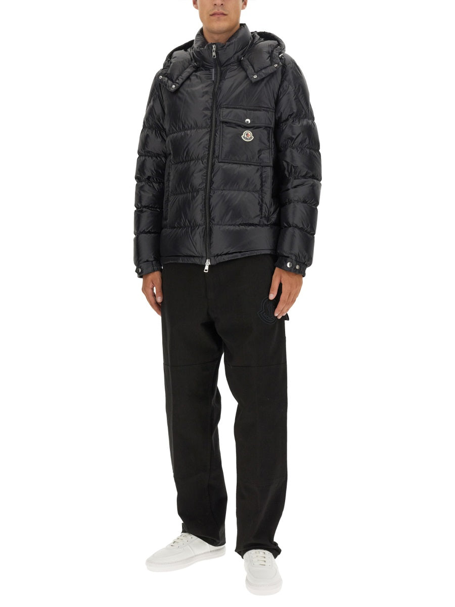 Moncler Men Cotton Pants MONCLER