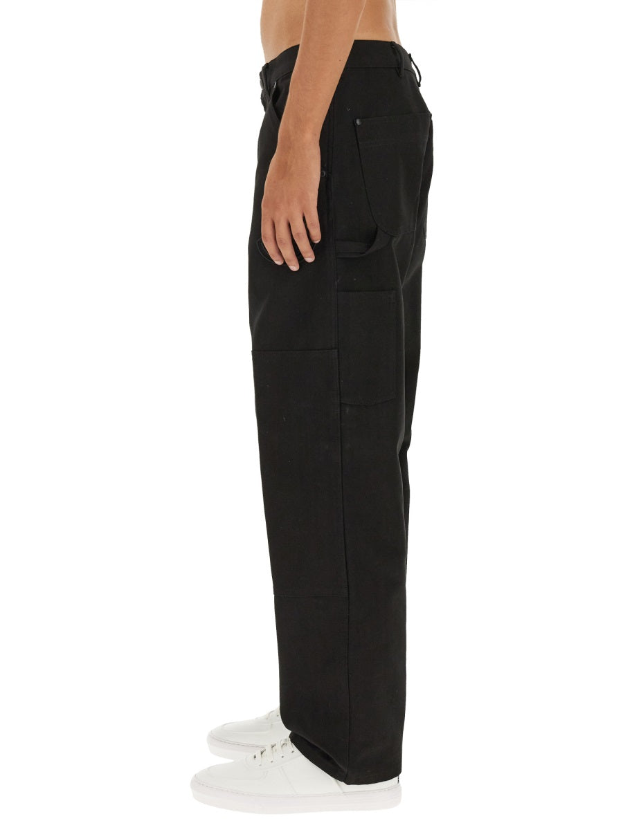 Moncler Men Cotton Pants MONCLER