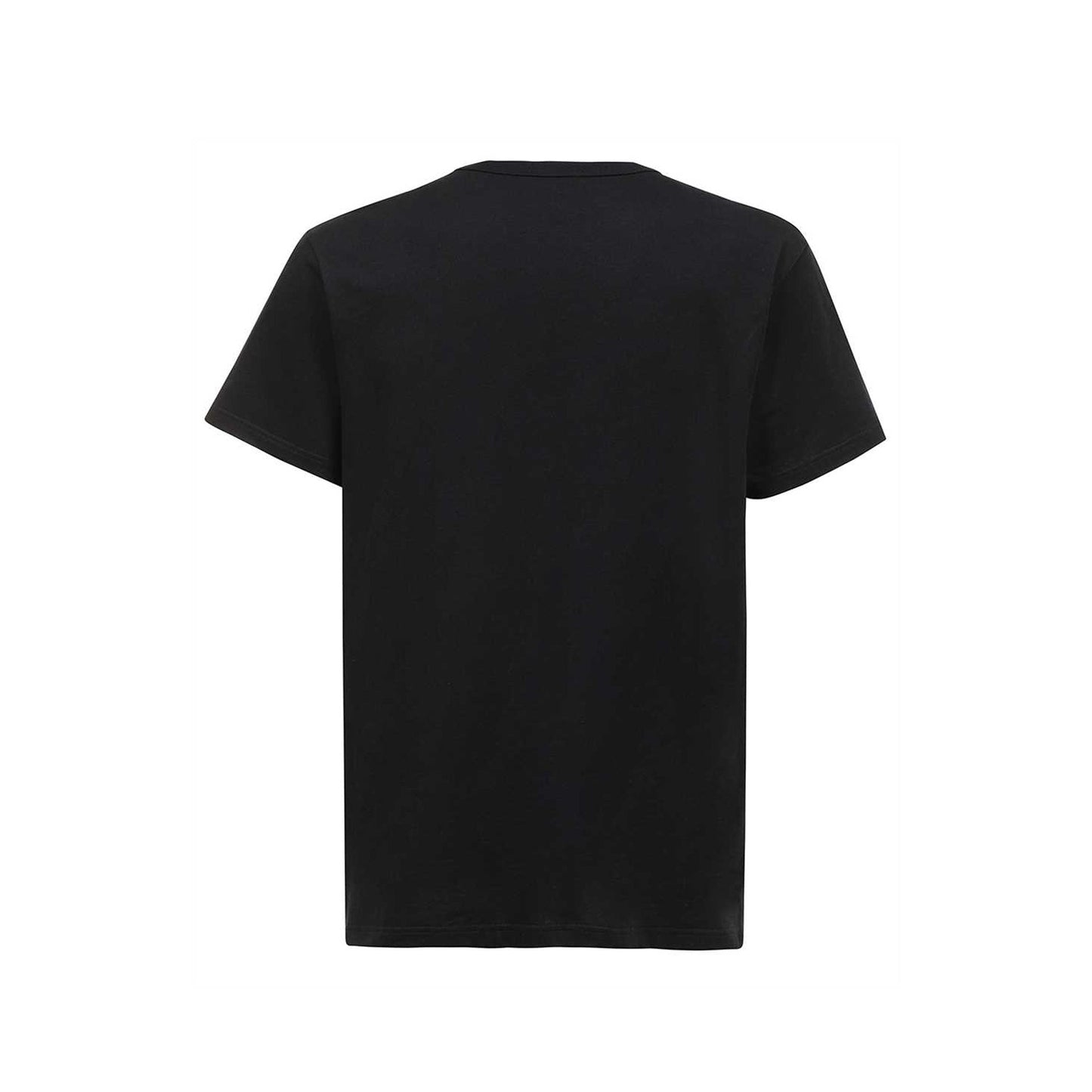 Alexander Mcqueen Logo T-Shirt Men ALEXANDER MCQUEEN