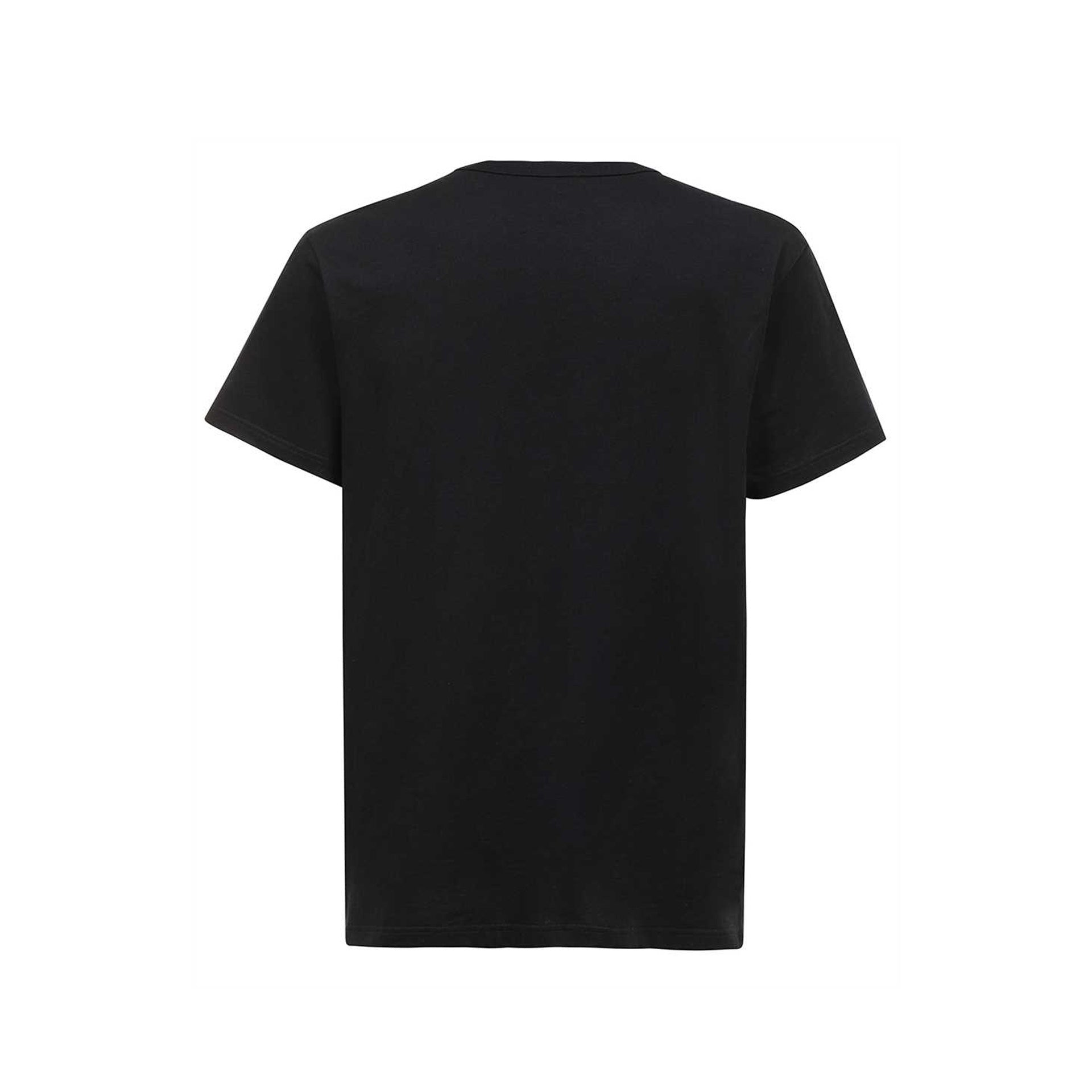 Alexander Mcqueen Logo T-Shirt Men ALEXANDER MCQUEEN