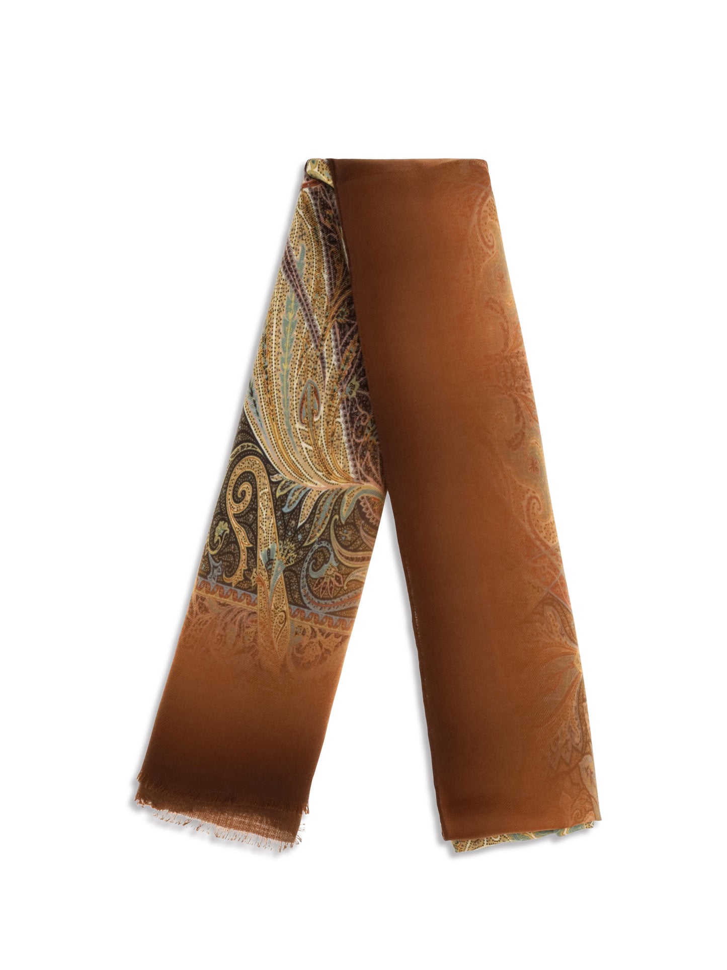 Etro Men Orfeo Modal Scarf ETRO