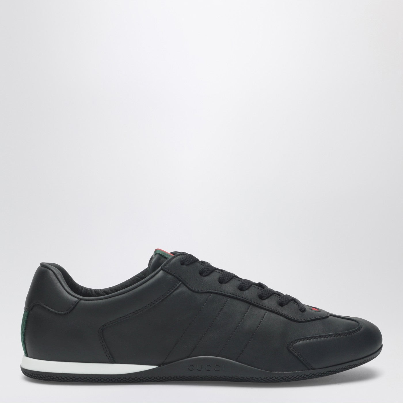 Gucci Gucci Shift Black Sneakers Men GUCCI