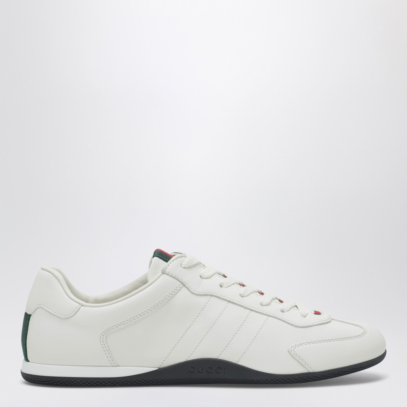 Gucci Gucci Shift White Sneakers Men GUCCI