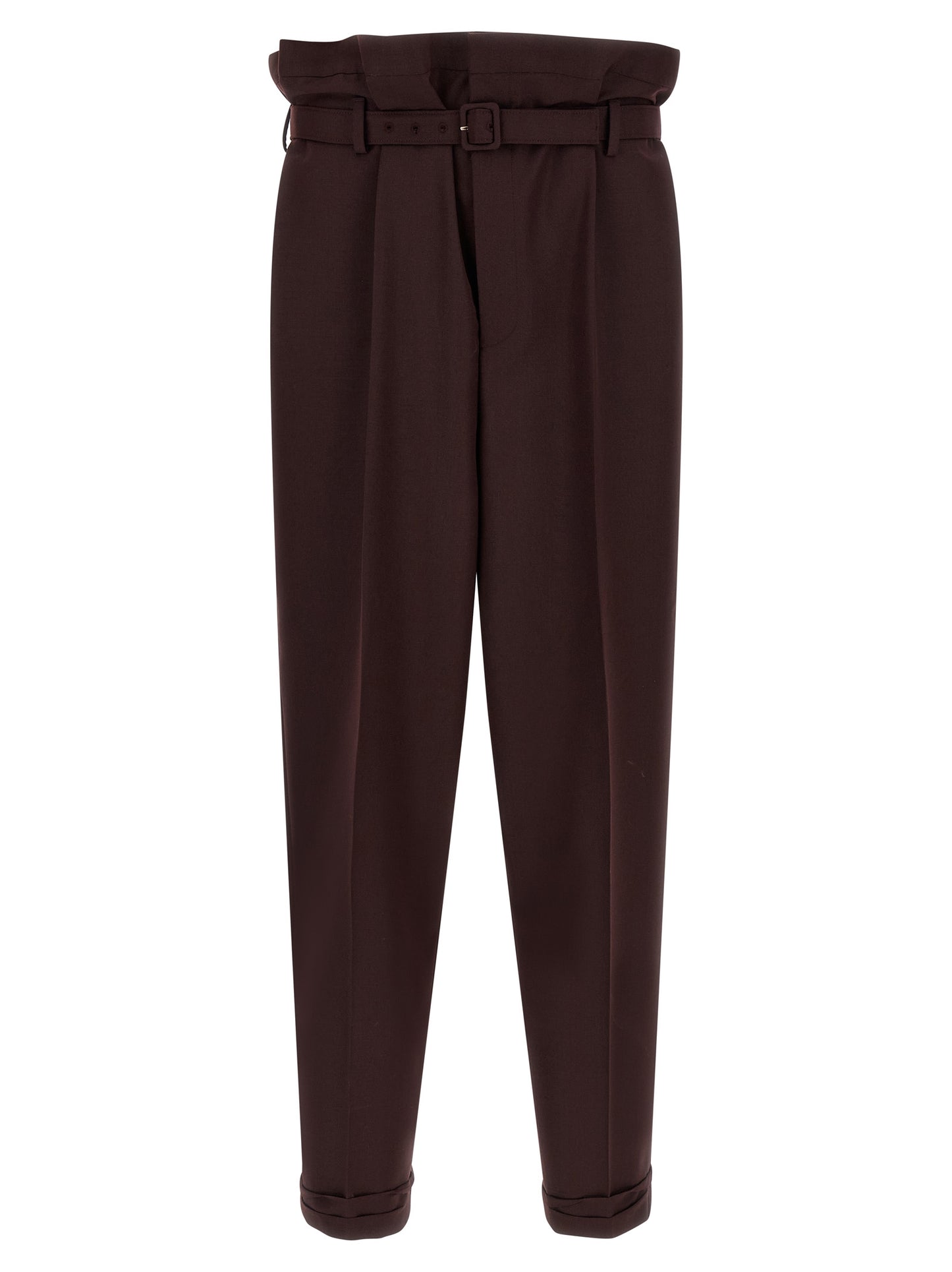 Saint Laurent Men 'Paper-Bag' Pants SAINT LAURENT
