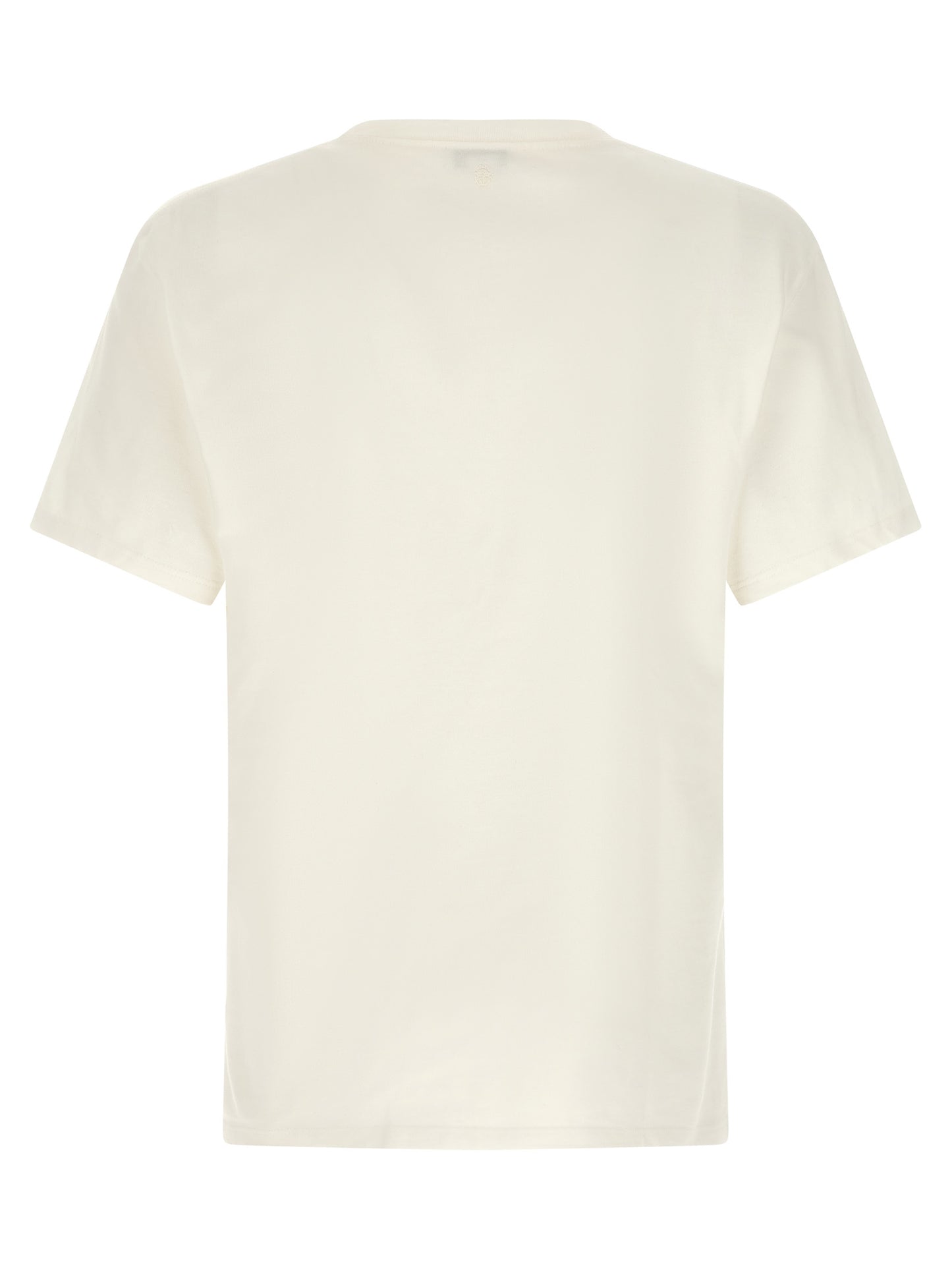 Mcqueen Men 'Skeleton' T-Shirt ALEXANDER MCQUEEN