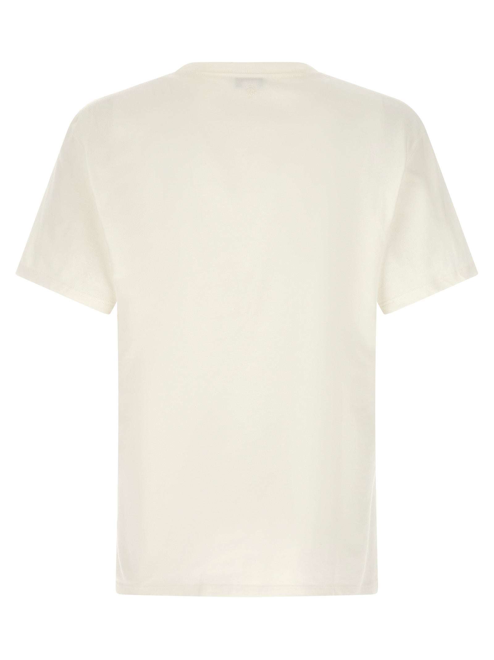 Mcqueen Men 'Skeleton' T-Shirt ALEXANDER MCQUEEN