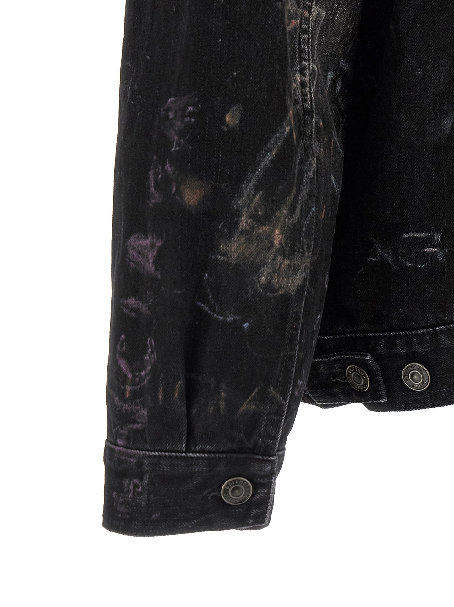 Balenciaga Men 'Oversize' Jacket BALENCIAGA