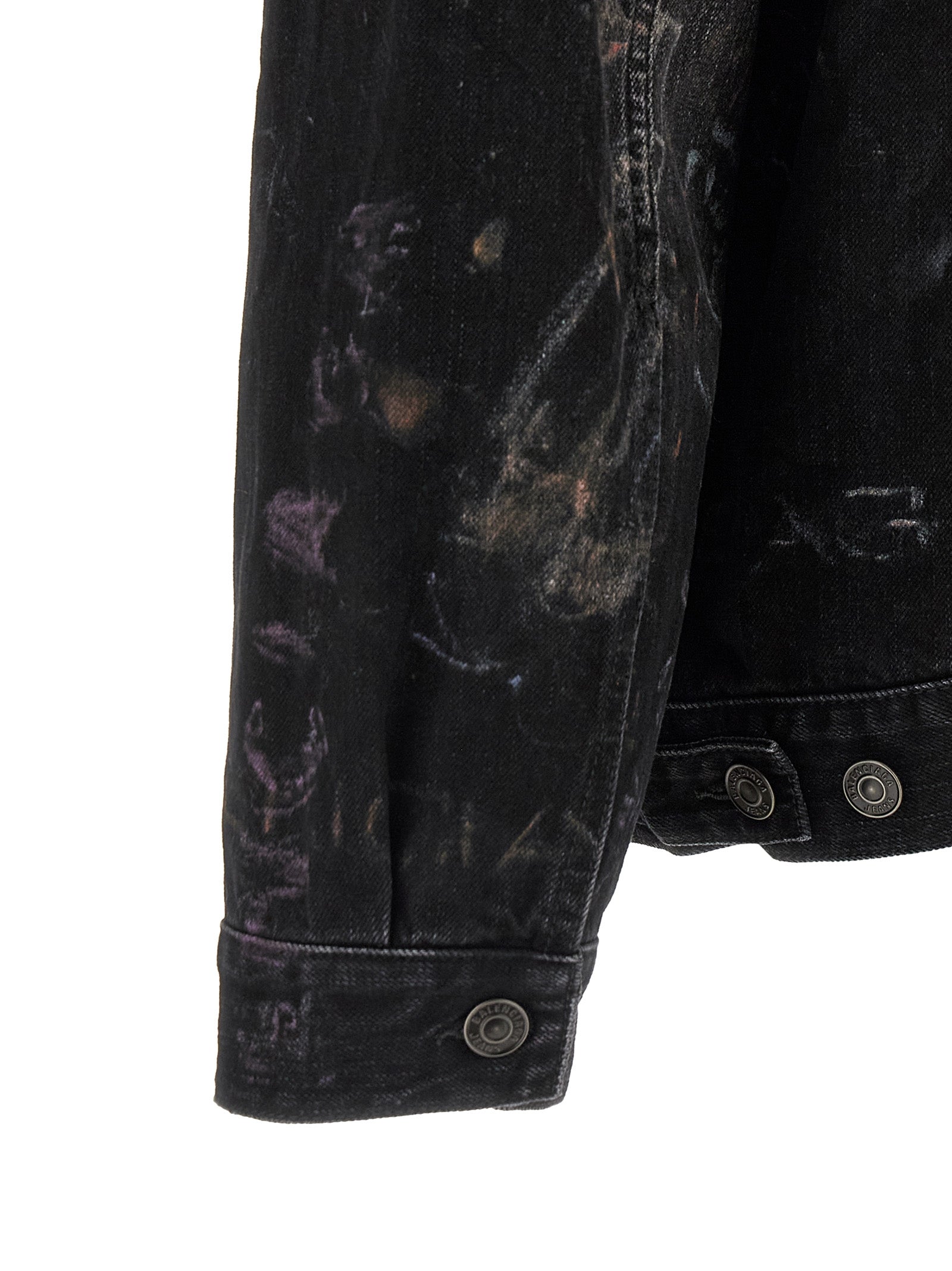 Balenciaga Men 'Oversize' Jacket BALENCIAGA