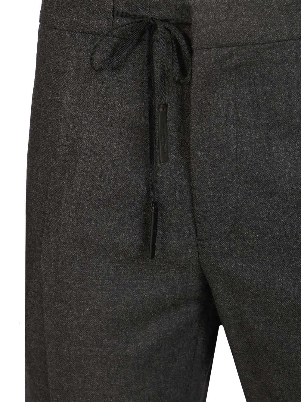 Maison Margiela Men Tailored Wool Trousers MAISON MARGIELA