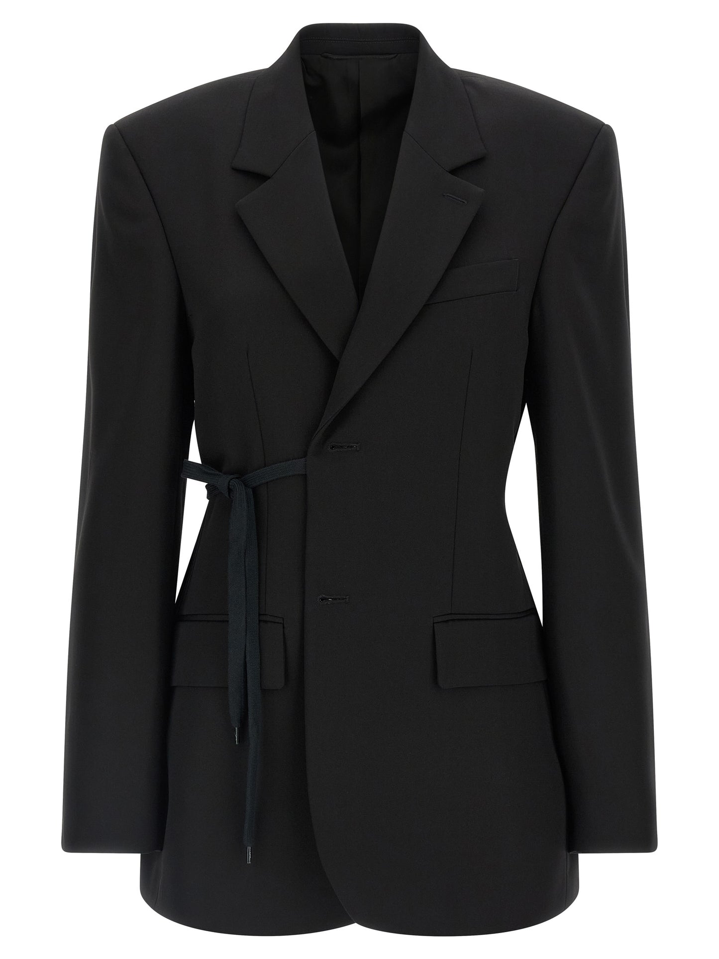 Balenciaga Women 'Wrap Tailored' Blazer BALENCIAGA