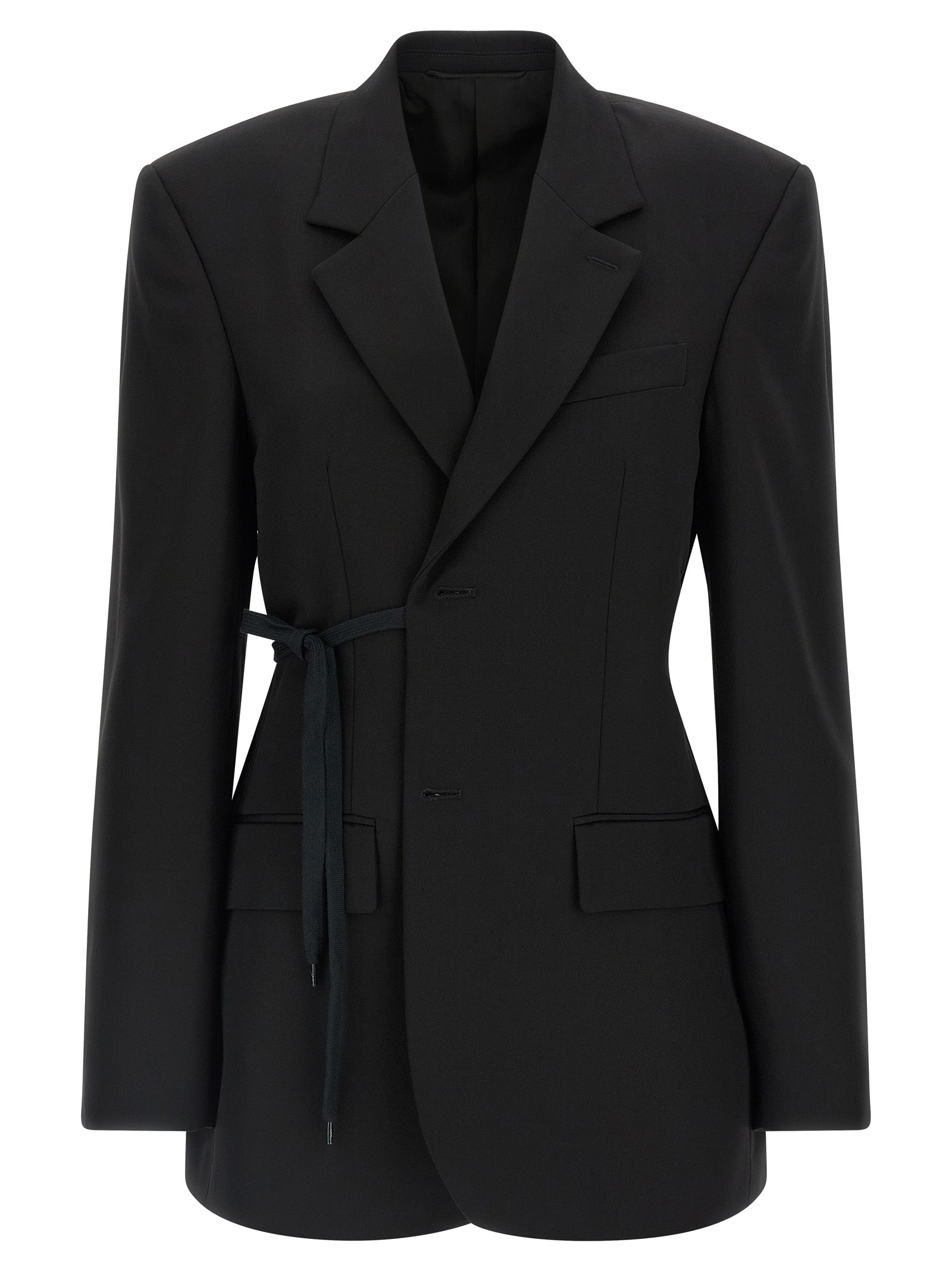 Balenciaga Women 'Wrap Tailored' Blazer BALENCIAGA