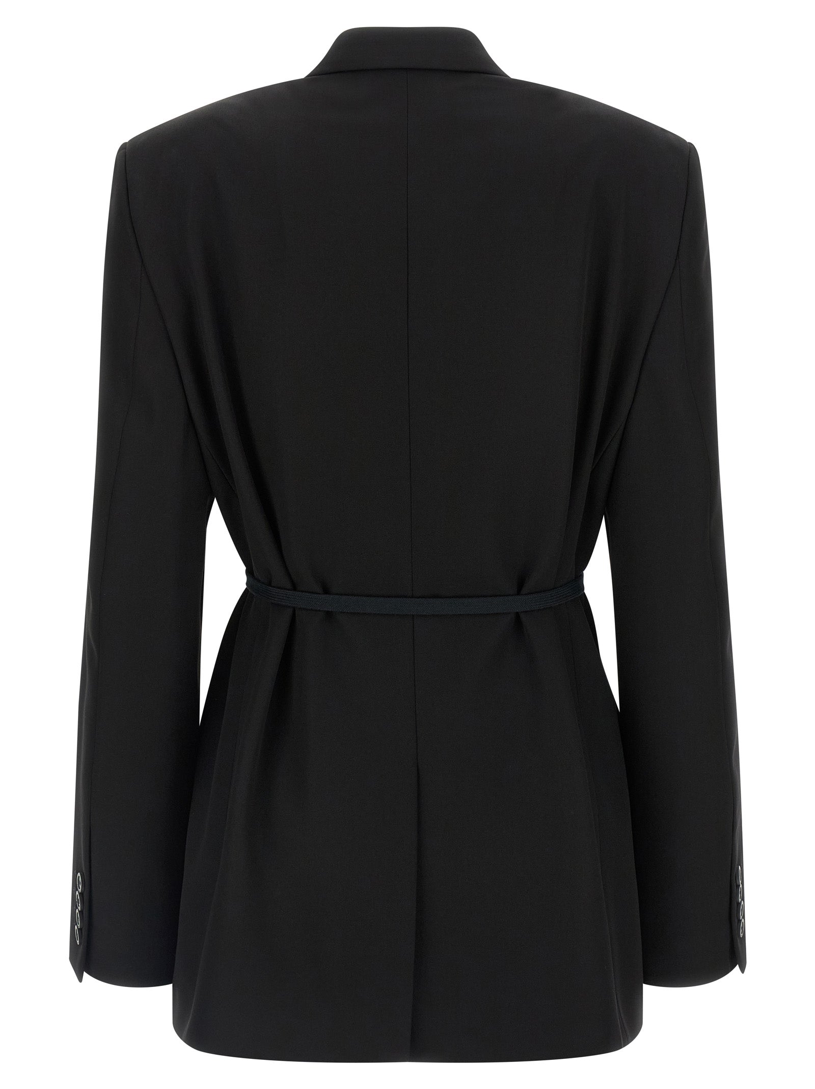 Balenciaga Women 'Wrap Tailored' Blazer BALENCIAGA