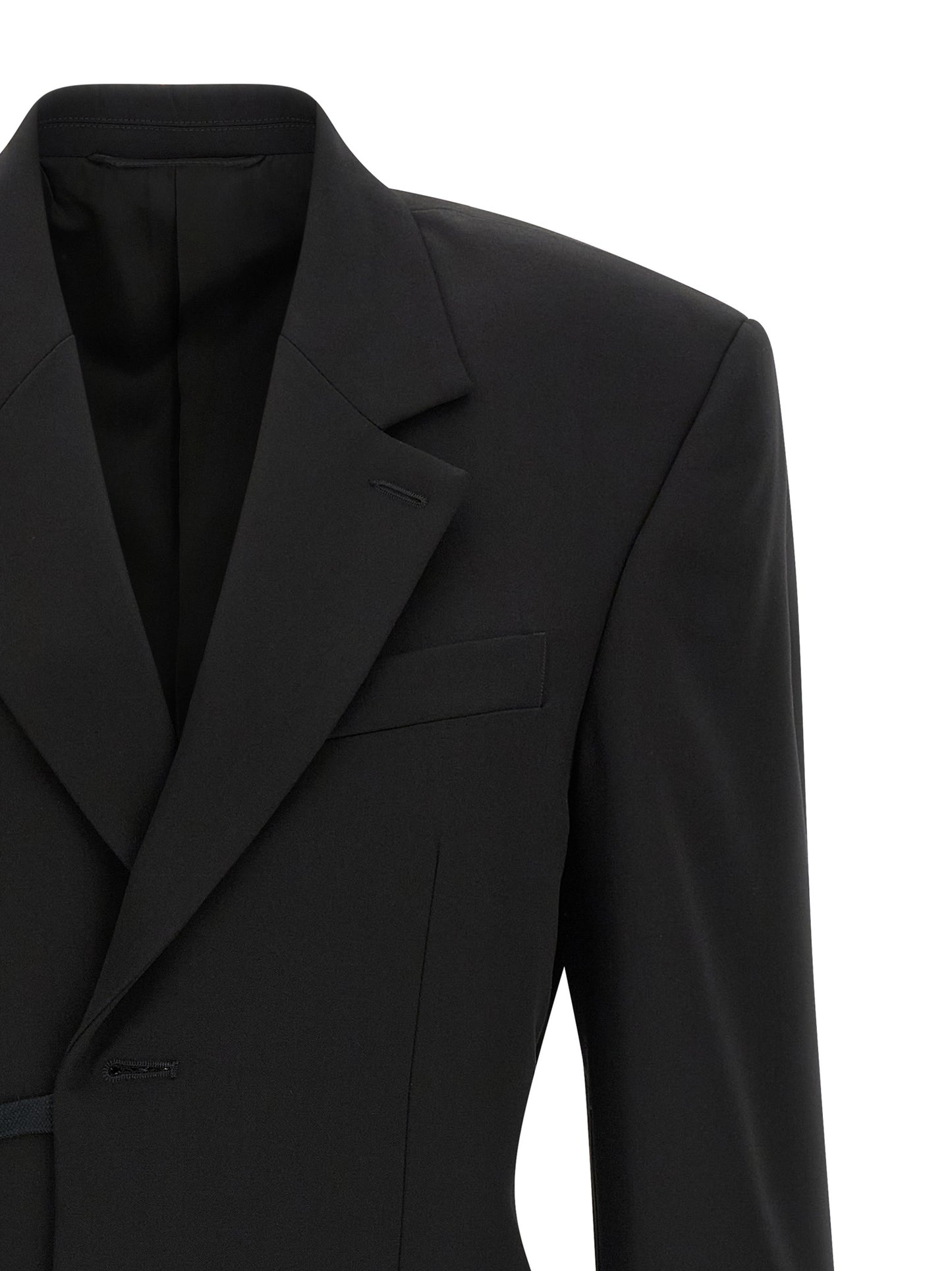 Balenciaga Women 'Wrap Tailored' Blazer BALENCIAGA
