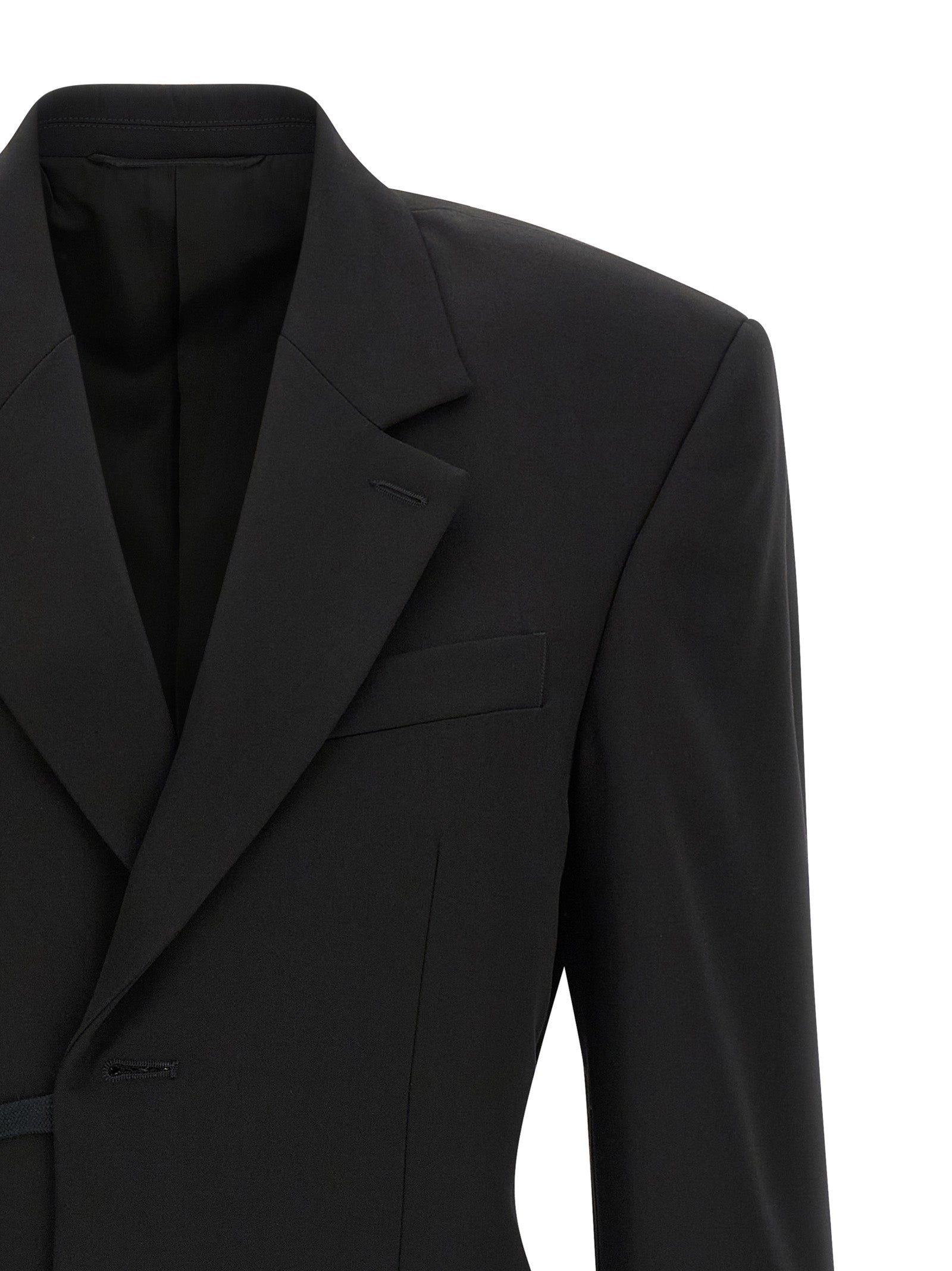 Balenciaga Women 'Wrap Tailored' Blazer BALENCIAGA