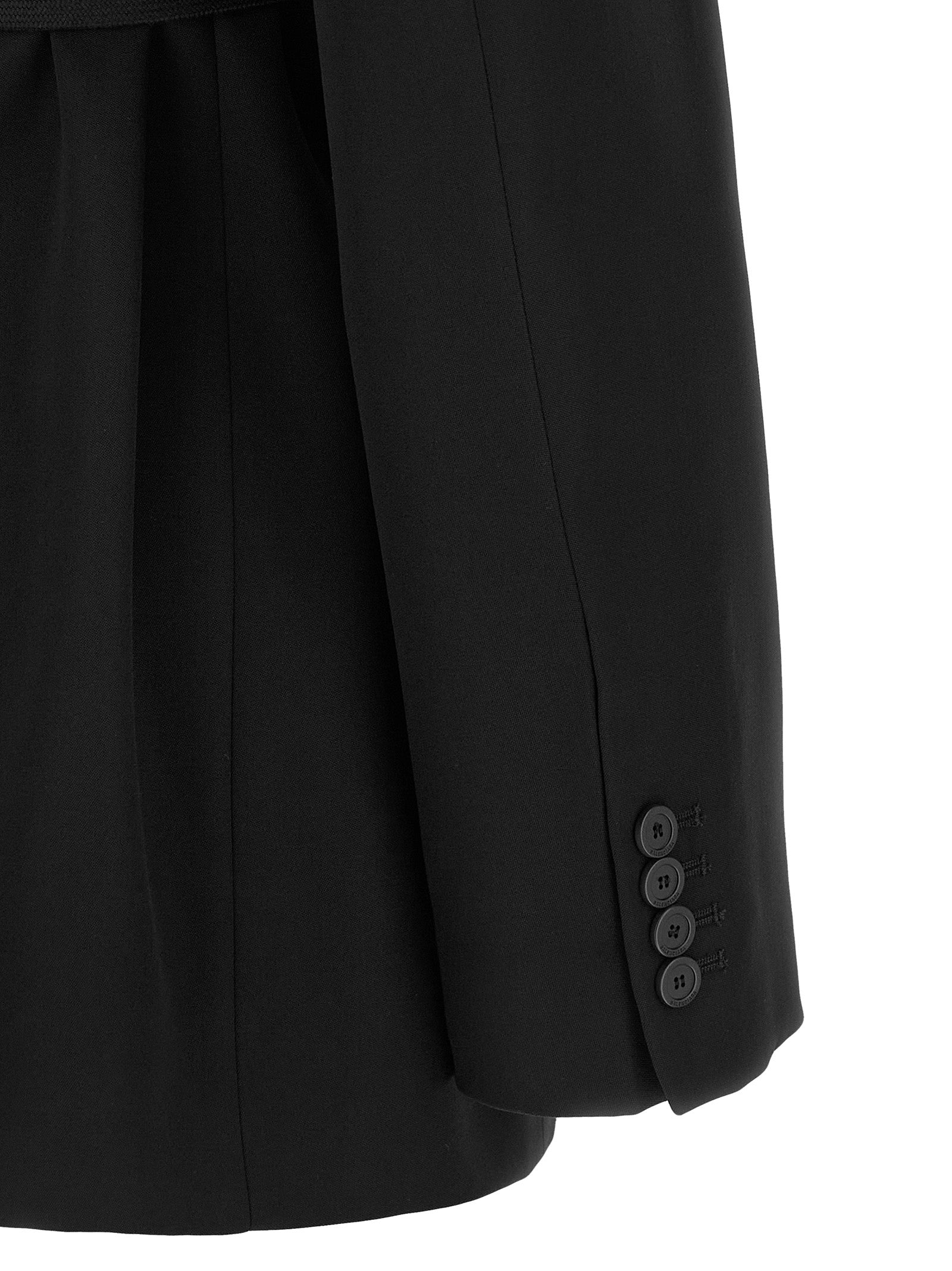 Balenciaga Women 'Wrap Tailored' Blazer BALENCIAGA