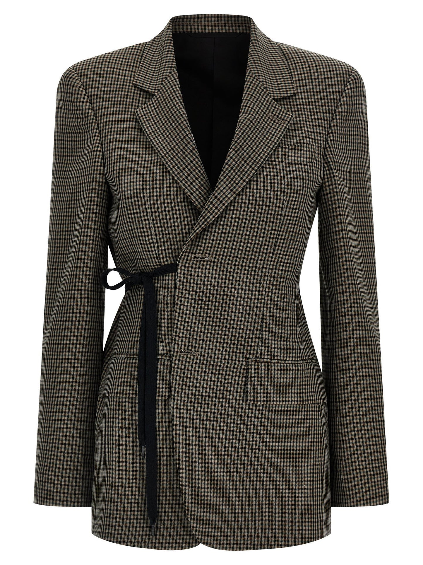 Balenciaga Women 'Wrap Tailored' Blazer BALENCIAGA