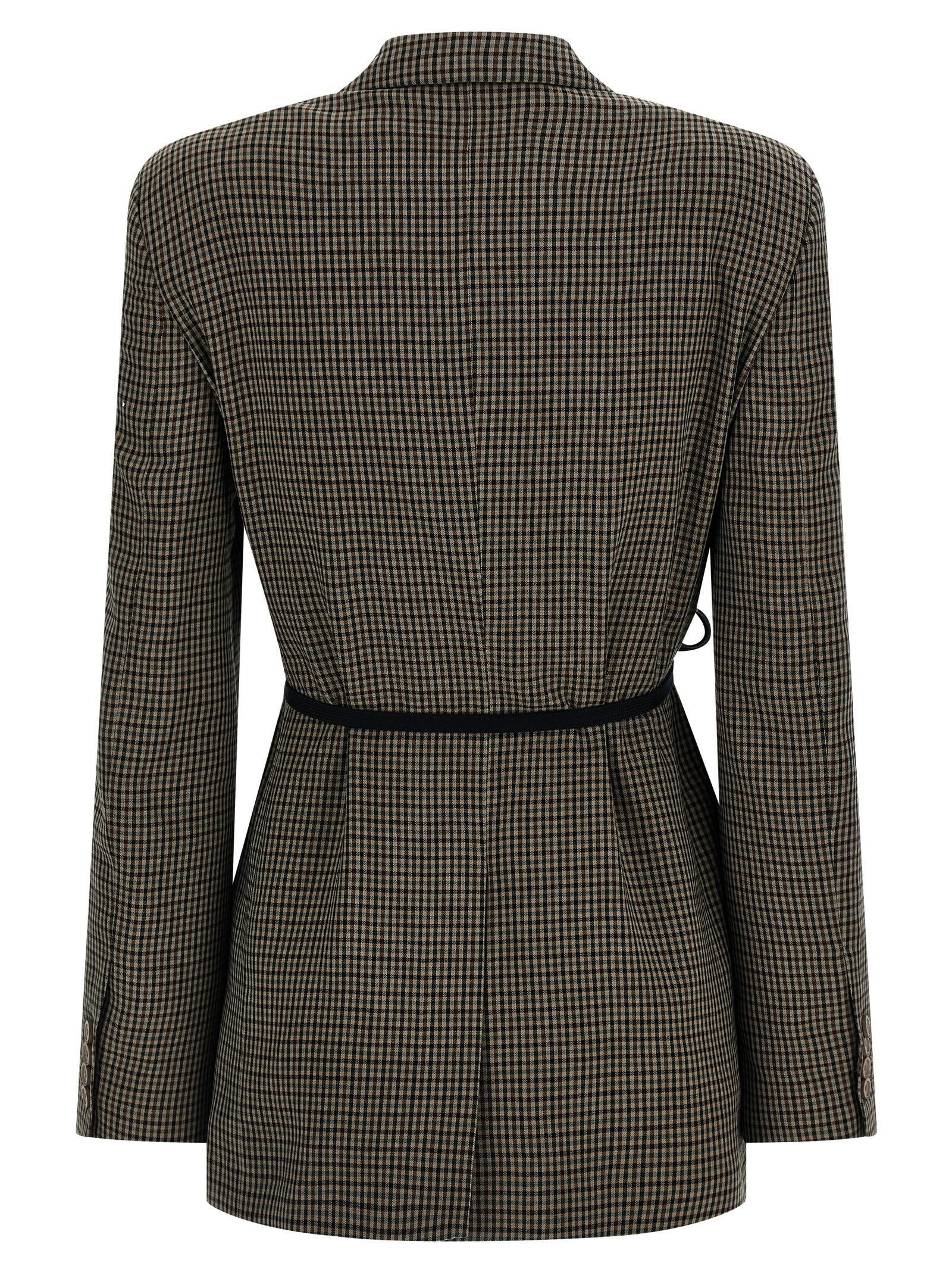 Balenciaga Women 'Wrap Tailored' Blazer BALENCIAGA