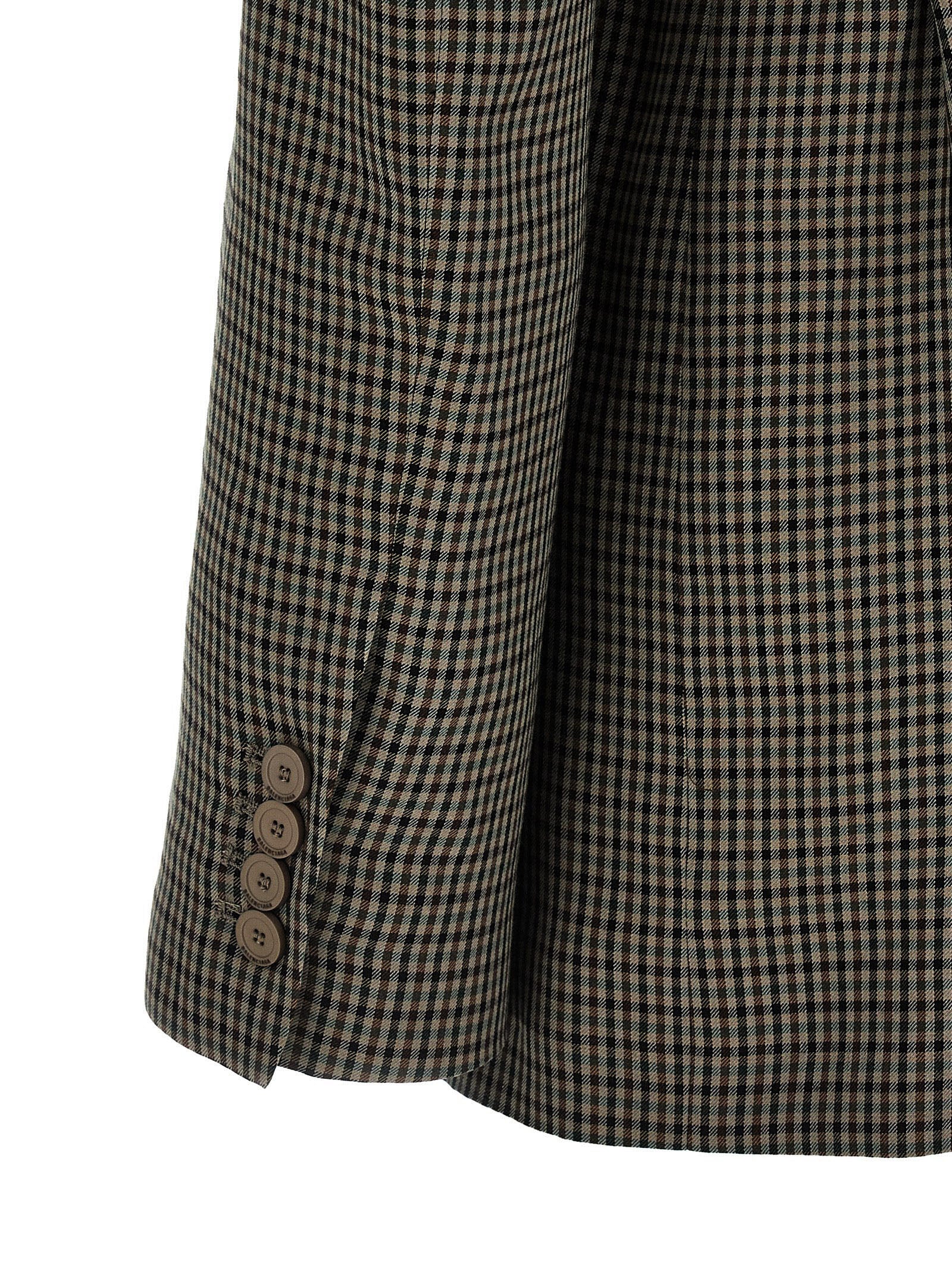Balenciaga Women 'Wrap Tailored' Blazer BALENCIAGA