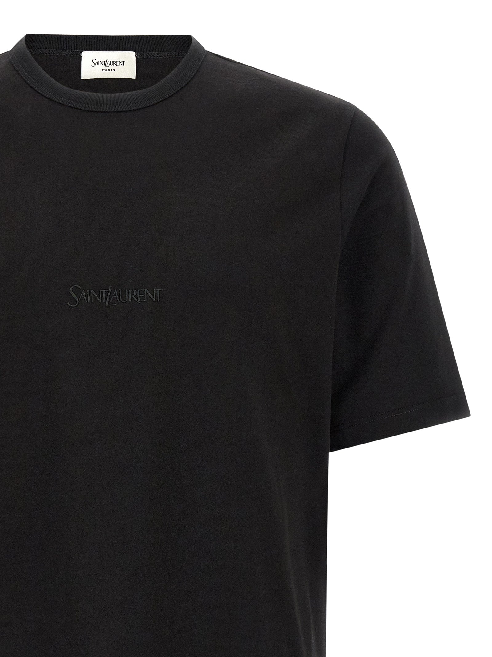 Saint Laurent Men 'Saint Laurent' T-Shirt SAINT LAURENT