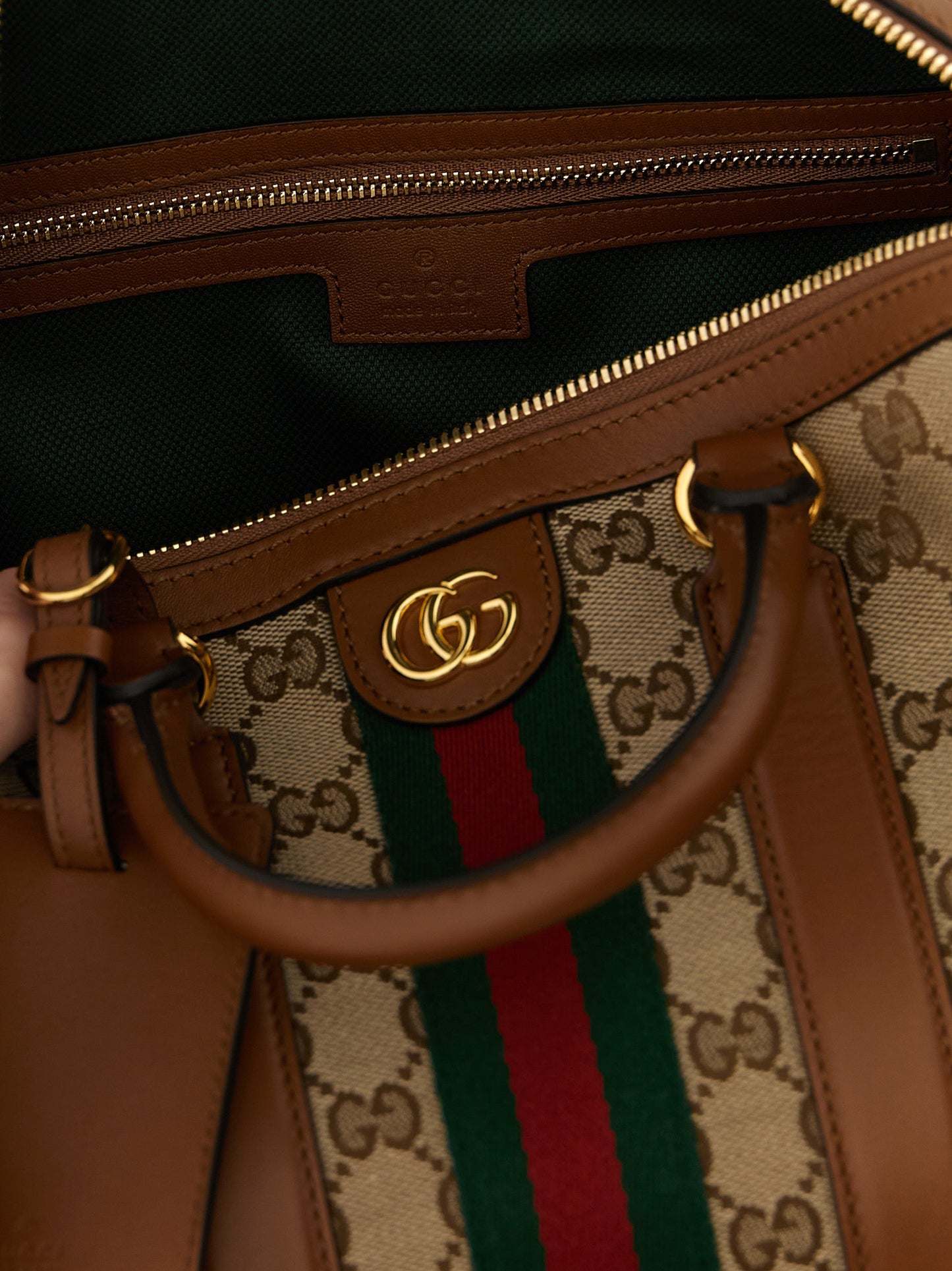 Gucci Women Medium 'Ophidia' Top Case GUCCI