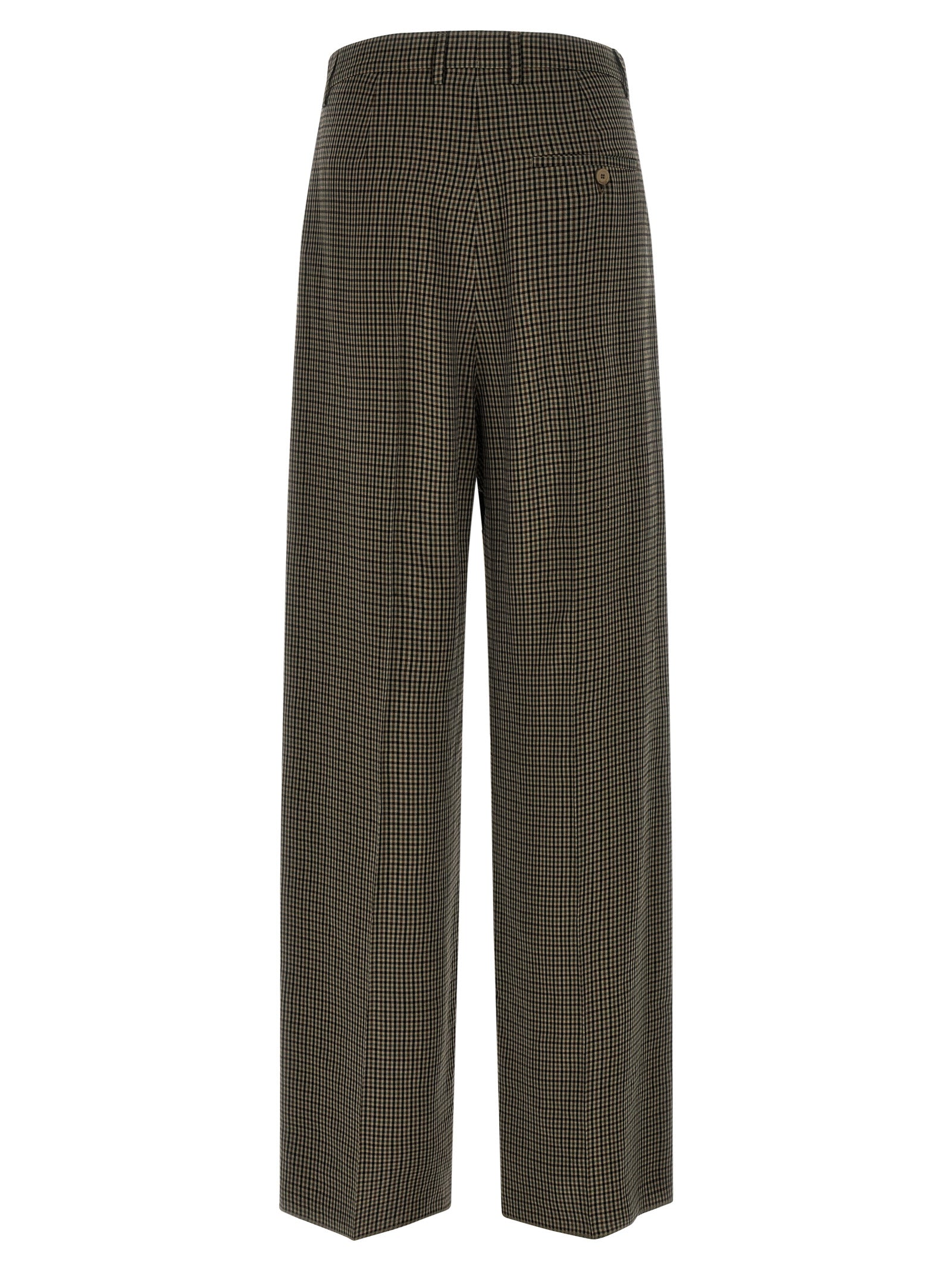 Balenciaga Women 'Large Tailored' Pants BALENCIAGA