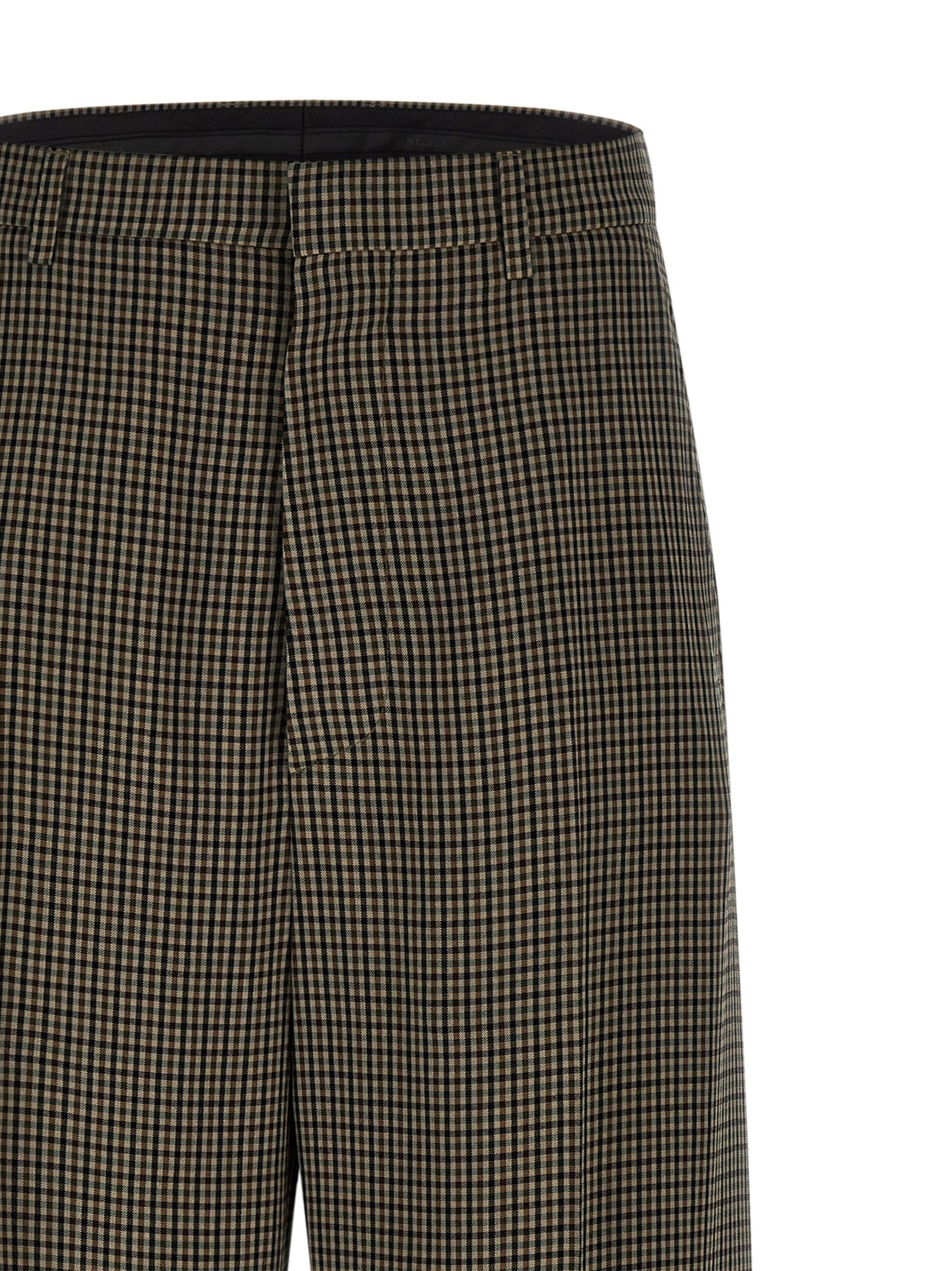 Balenciaga Women 'Large Tailored' Pants BALENCIAGA